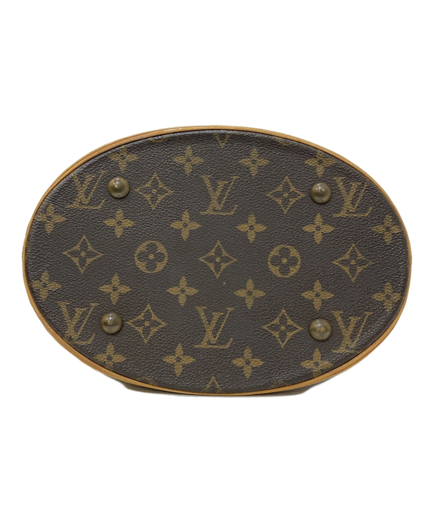 中古・古着通販】LOUIS VUITTON (ルイ ヴィトン) バケットPM