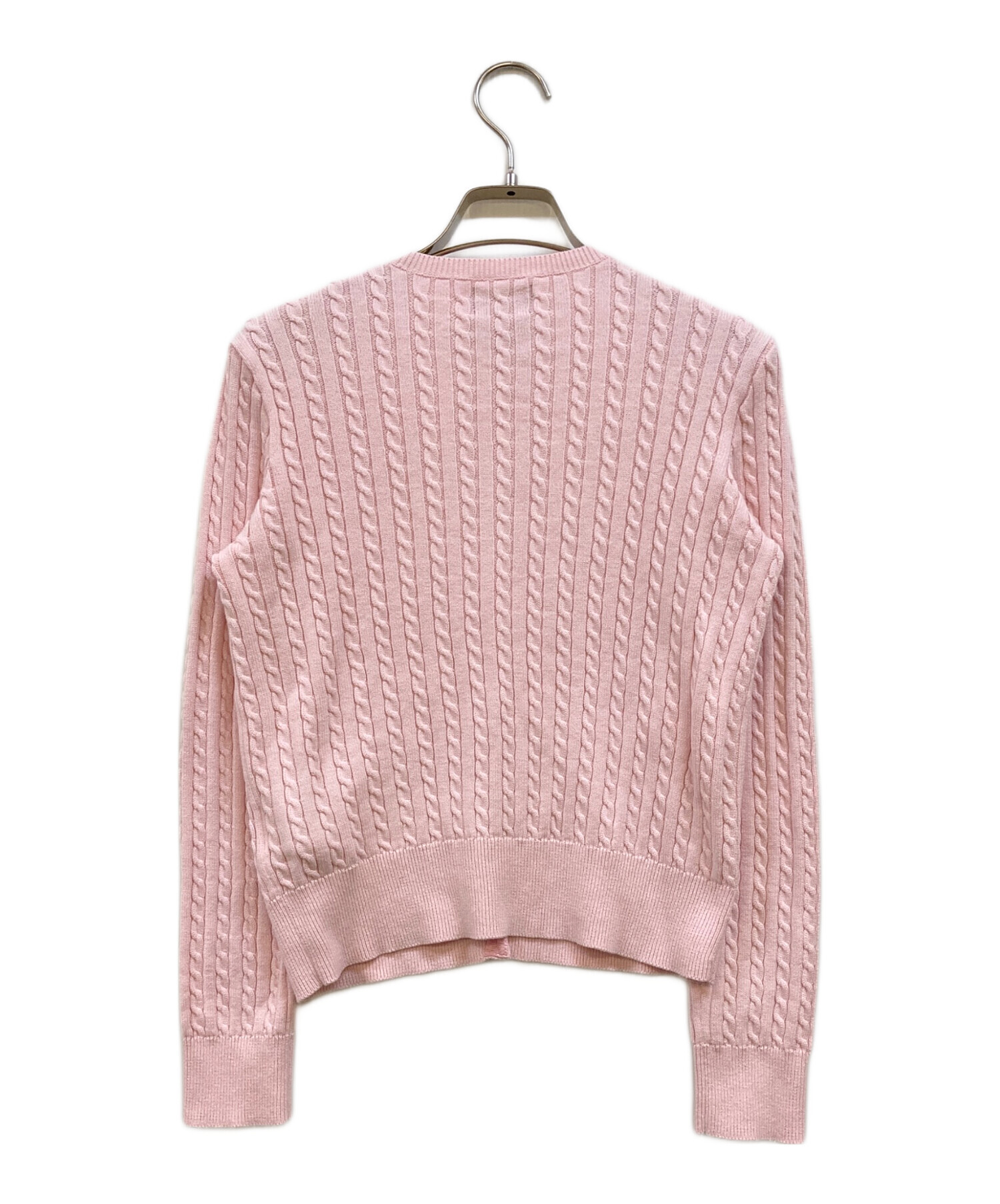 LAUREN RALPH LAUREN ローレン ラルフ ローレン/ニットカーディガン/ABランク/24【中古】 Ralph Lauren - LAUREN RALPH LAUREN ローレン ラルフ ローレン/ニット