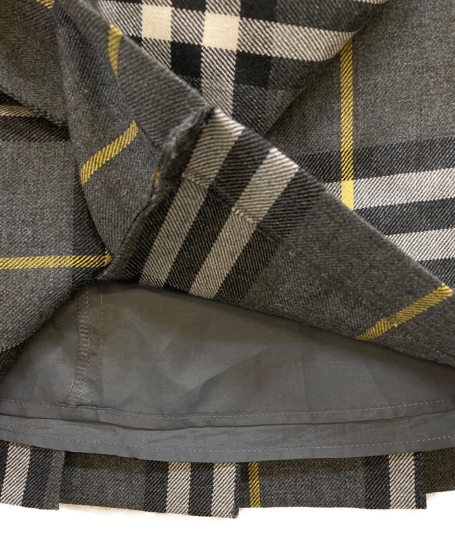 中古・古着通販】BURBERRY BLUE LABEL (バーバリー ブルー レーベル