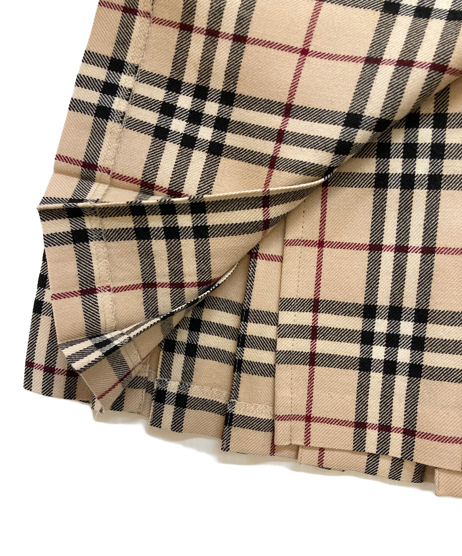 中古・古着通販】BURBERRY BLUE LABEL (バーバリー ブルー レーベル