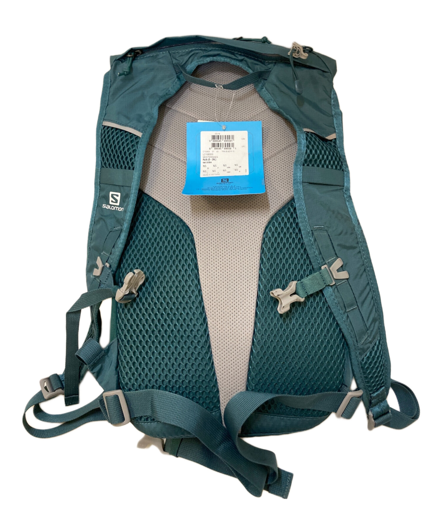 中古・古着通販】SALOMON (サロモン) TRAILBLAZER 10 ブルー サイズ