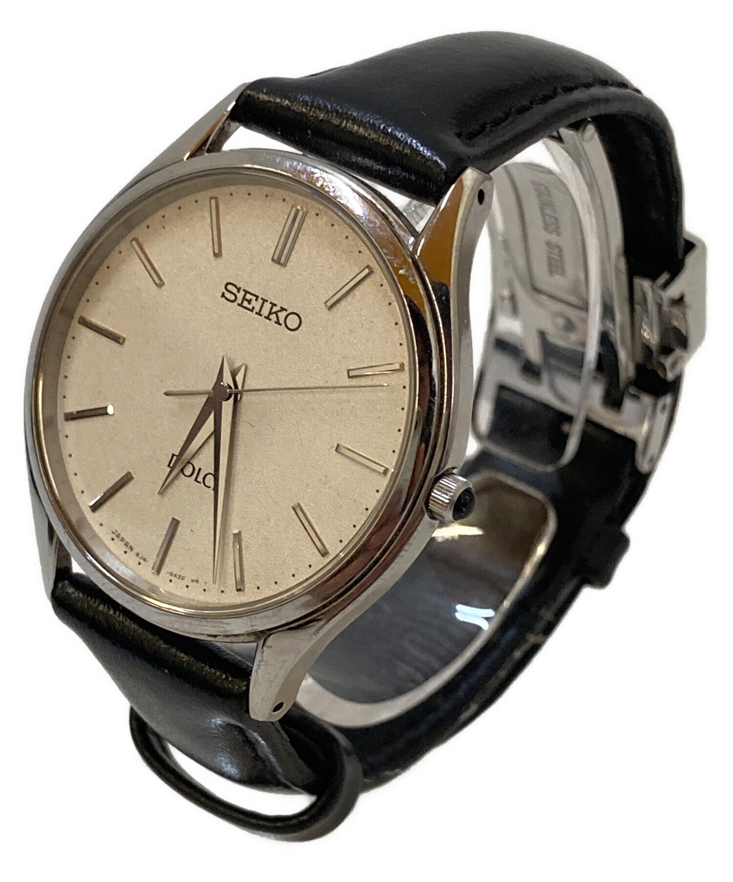 Seiko Dolce 時計中古　希少 中古・古着通販】SEIKO (セイコー) DOLCE リストウォッチ ホワイト