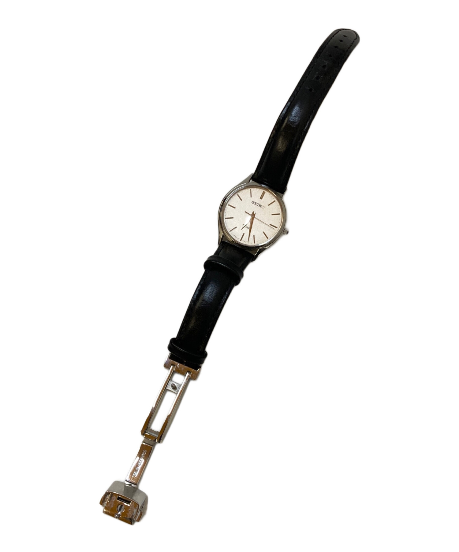 中古・古着通販】SEIKO (セイコー) DOLCE リストウォッチ ホワイト