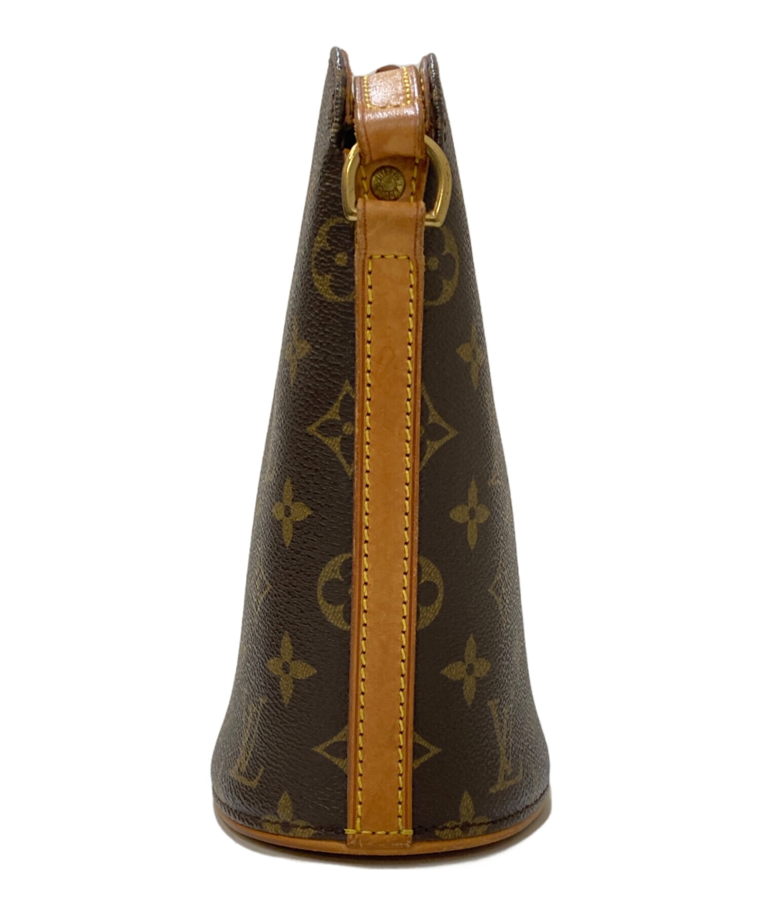 中古・古着通販】LOUIS VUITTON (ルイ ヴィトン) ドルーオ モノグラム 