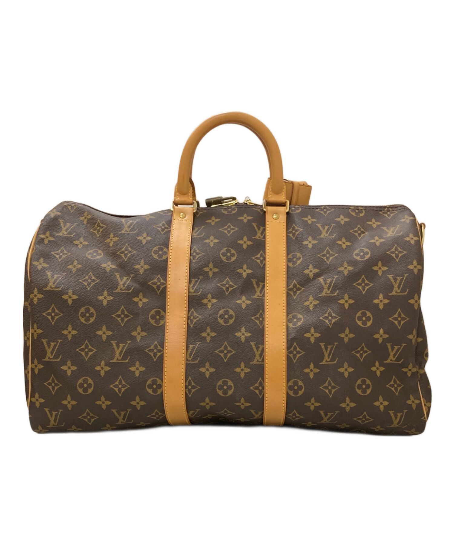 中古・古着通販】LOUIS VUITTON (ルイ ヴィトン) キーポル・バンド 