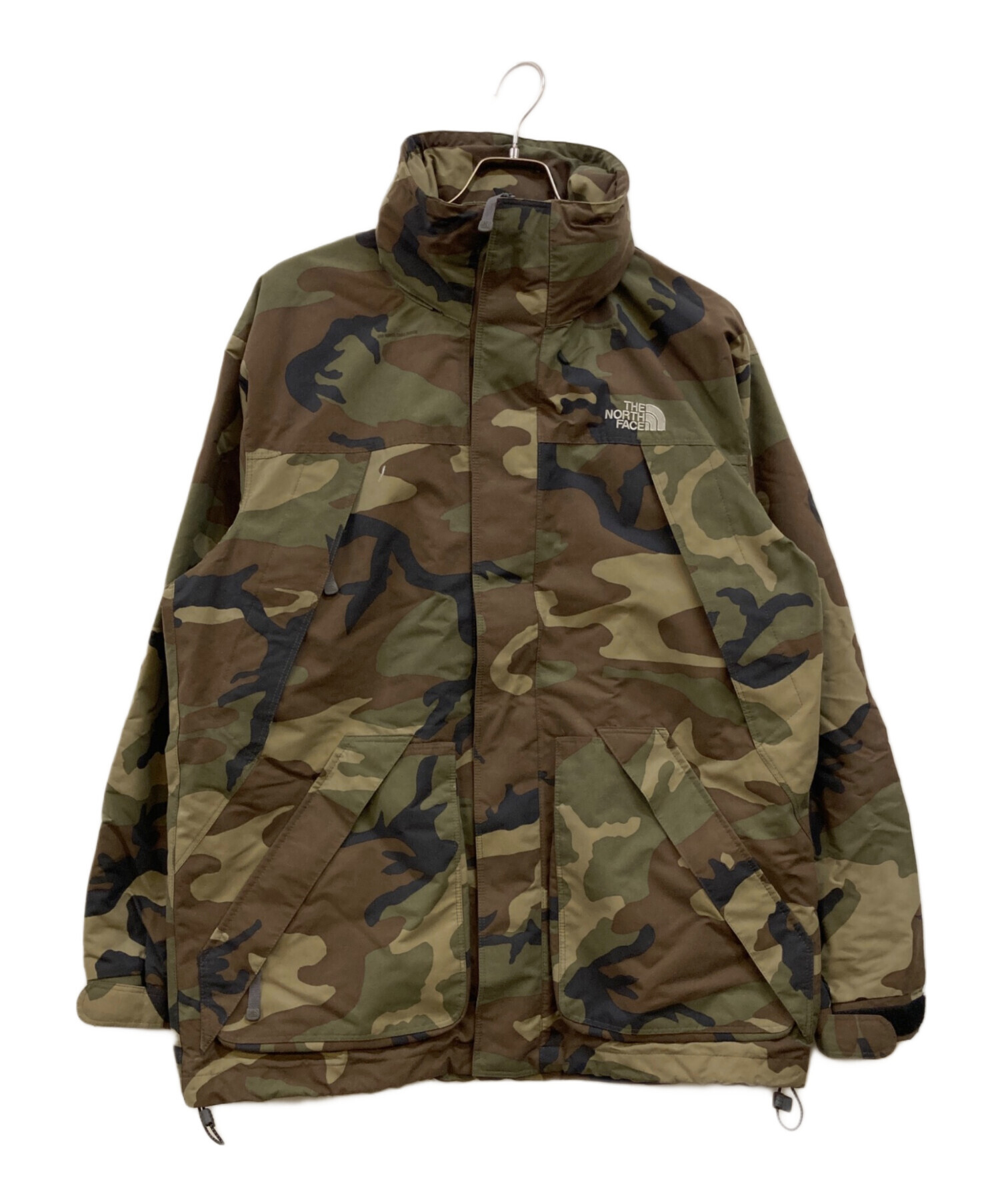 中古・古着通販】THE NORTH FACE (ザ ノース フェイス) マカル