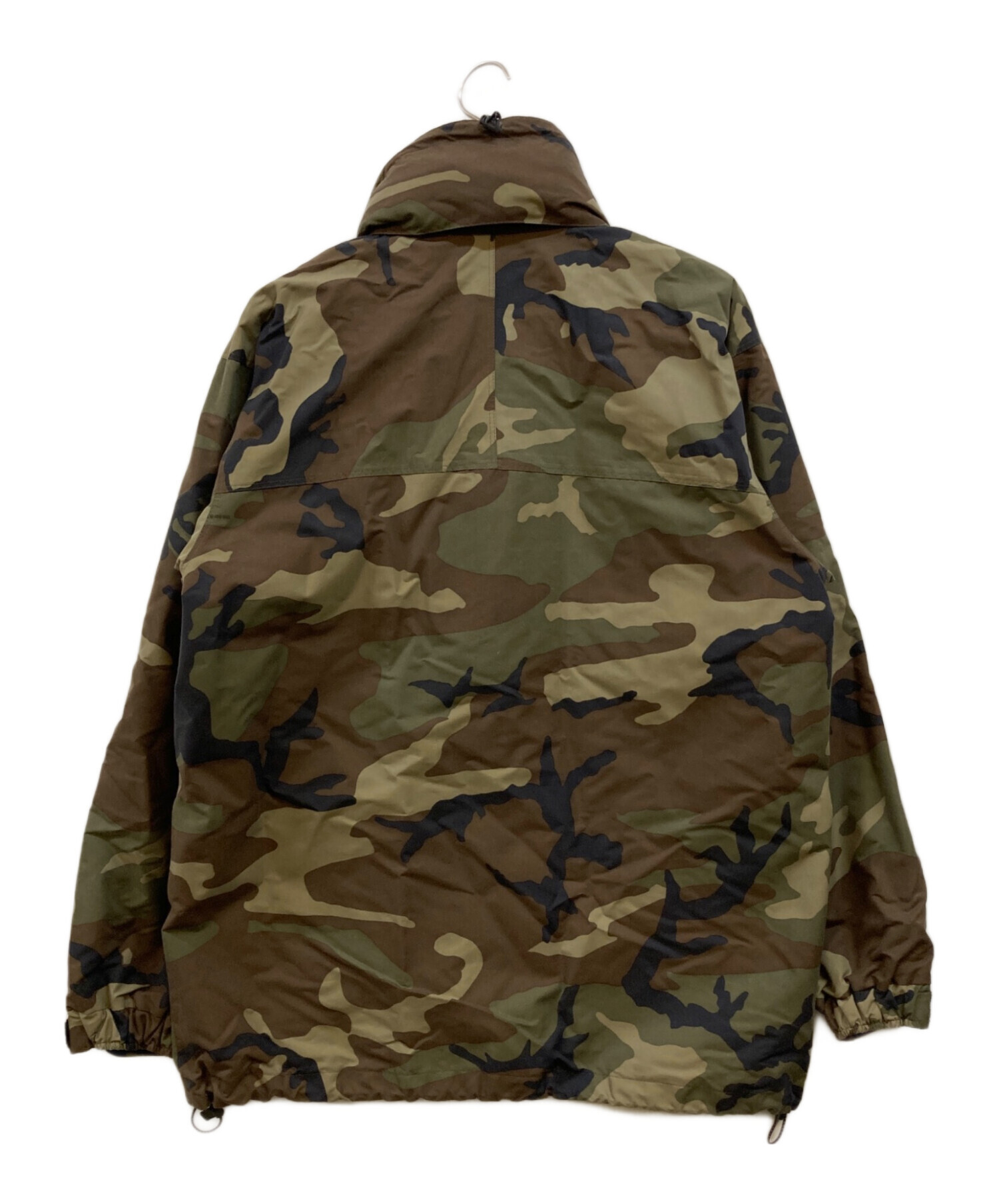THE NORTH FACE カモフラ MA-1ジャケット XL 中古・古着通販】THE NORTH FACE (ザ ノース フェイス) マカル