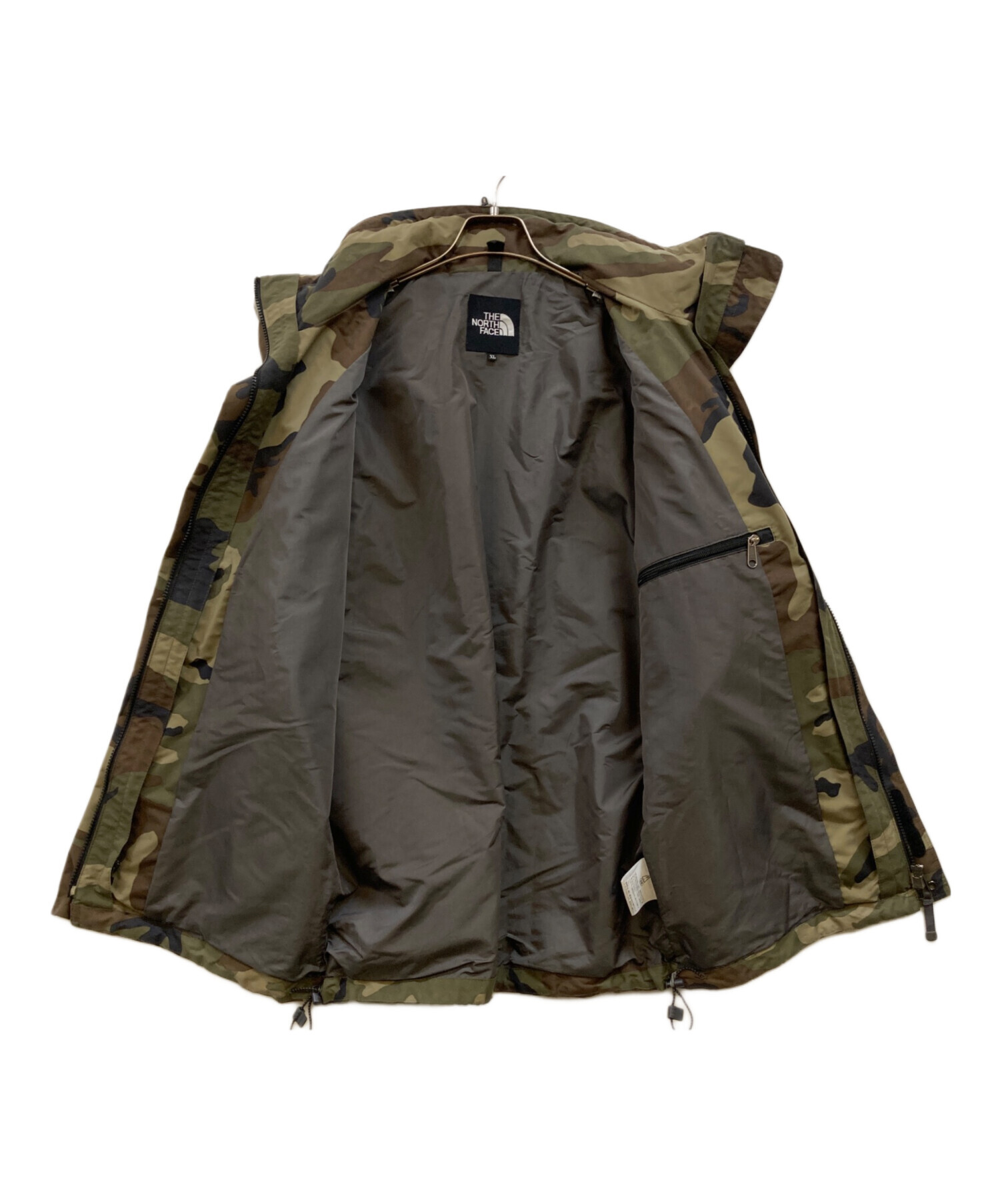 中古・古着通販】THE NORTH FACE (ザ ノース フェイス) マカル