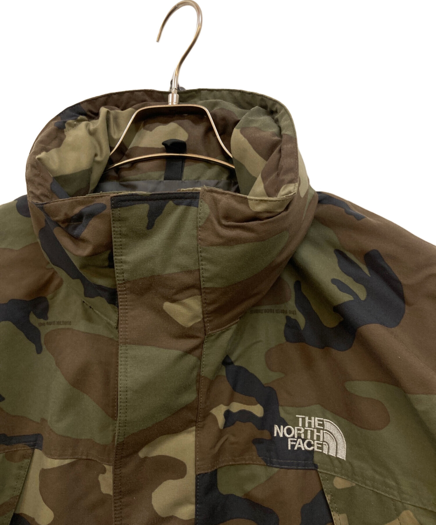中古・古着通販】THE NORTH FACE (ザ ノース フェイス) マカル