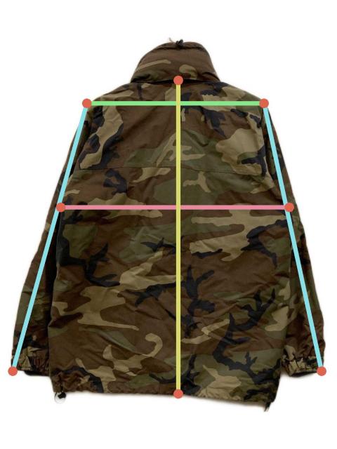 中古・古着通販】THE NORTH FACE (ザ ノース フェイス) マカル