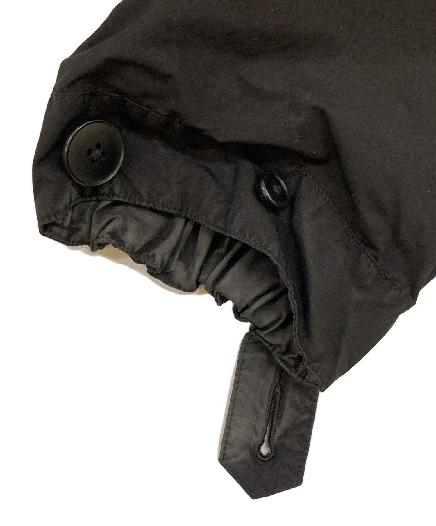 中古・古着通販】ATON (エイトン) AIR WEATHER SHORT MODS COAT