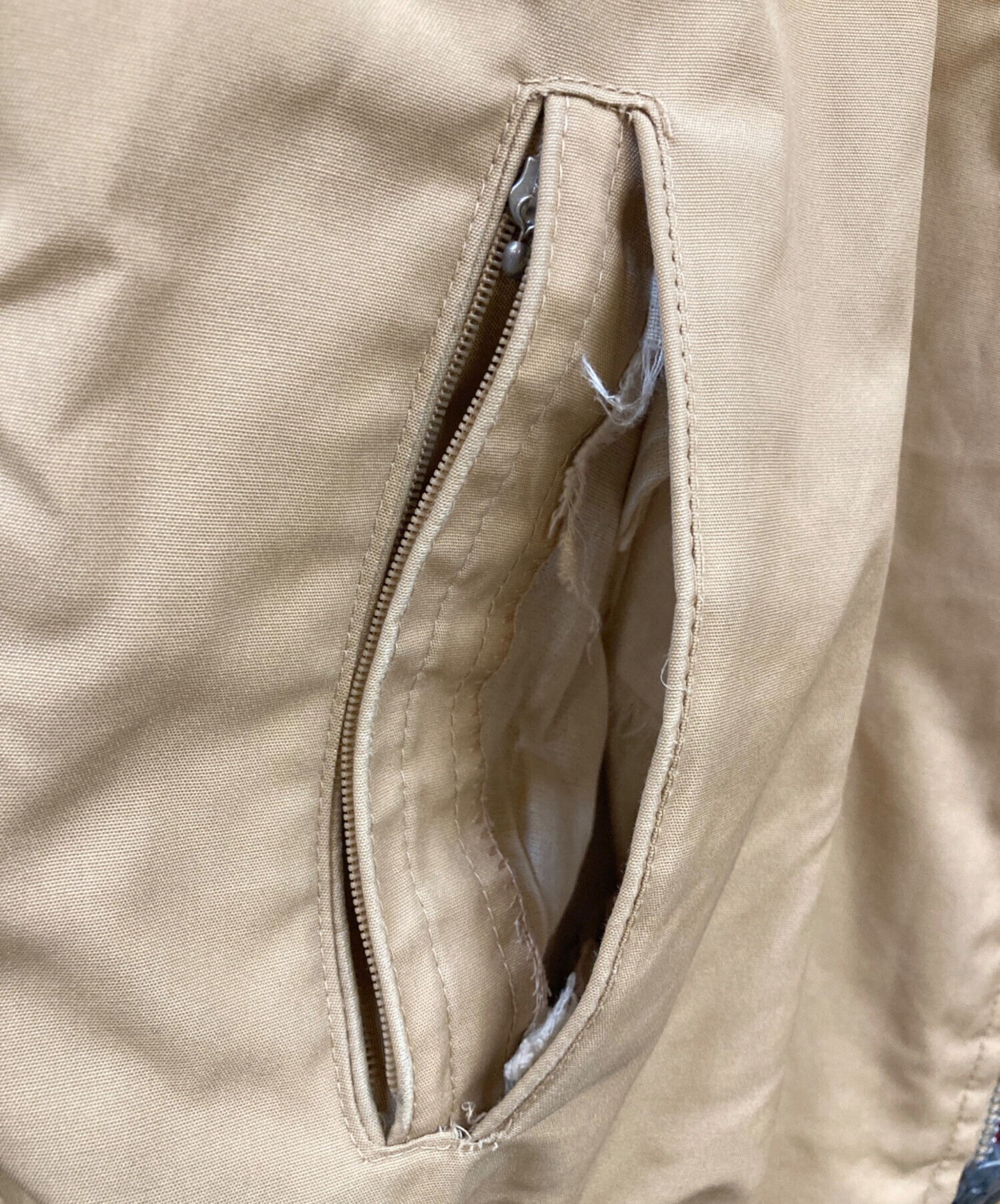 中古・古着通販】BARACUTA (バラクータ) カップショルダージャケット 