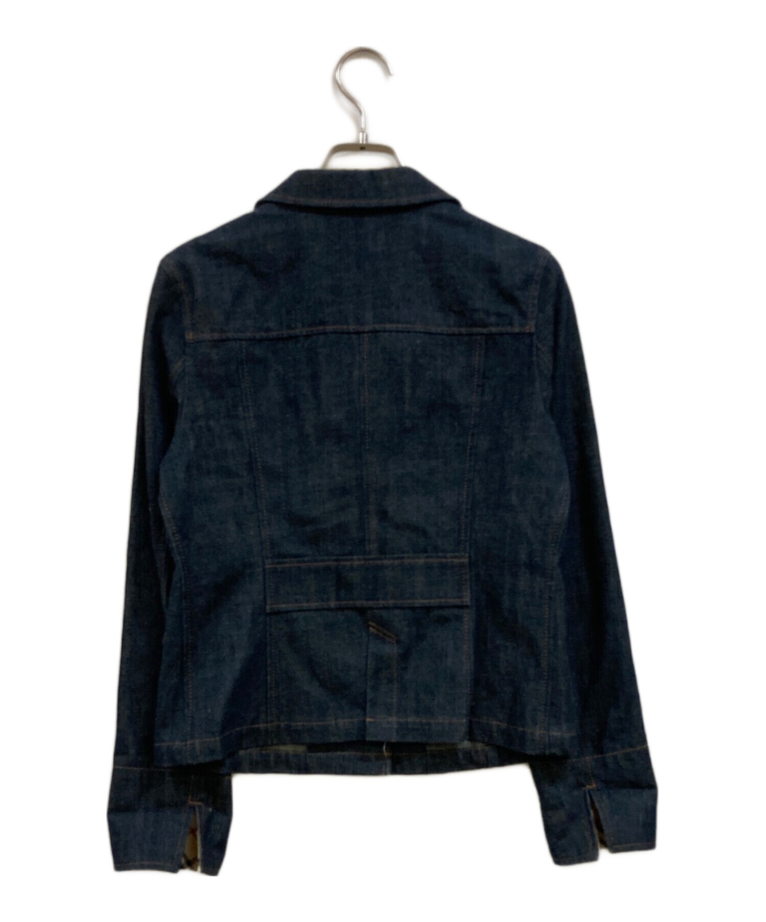 中古・古着通販】BURBERRY LONDON (バーバリーロンドン) 袖裏ノバ 中古・古着通販】BURBERRY LONDON (バーバリーロンドン) 袖裏ノバ