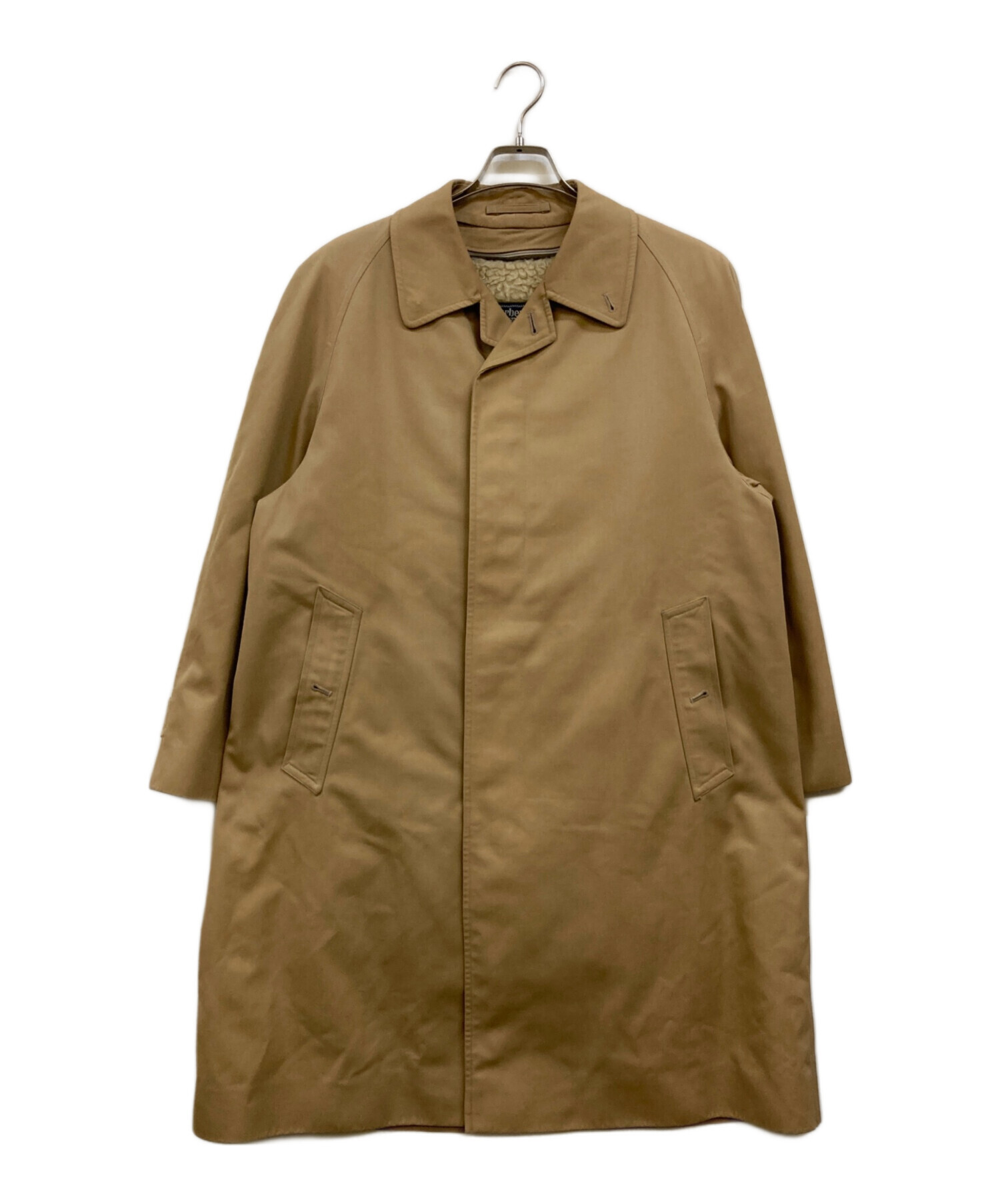 中古・古着通販】Burberry's (バーバリー) ボアライナー付ステンカラー