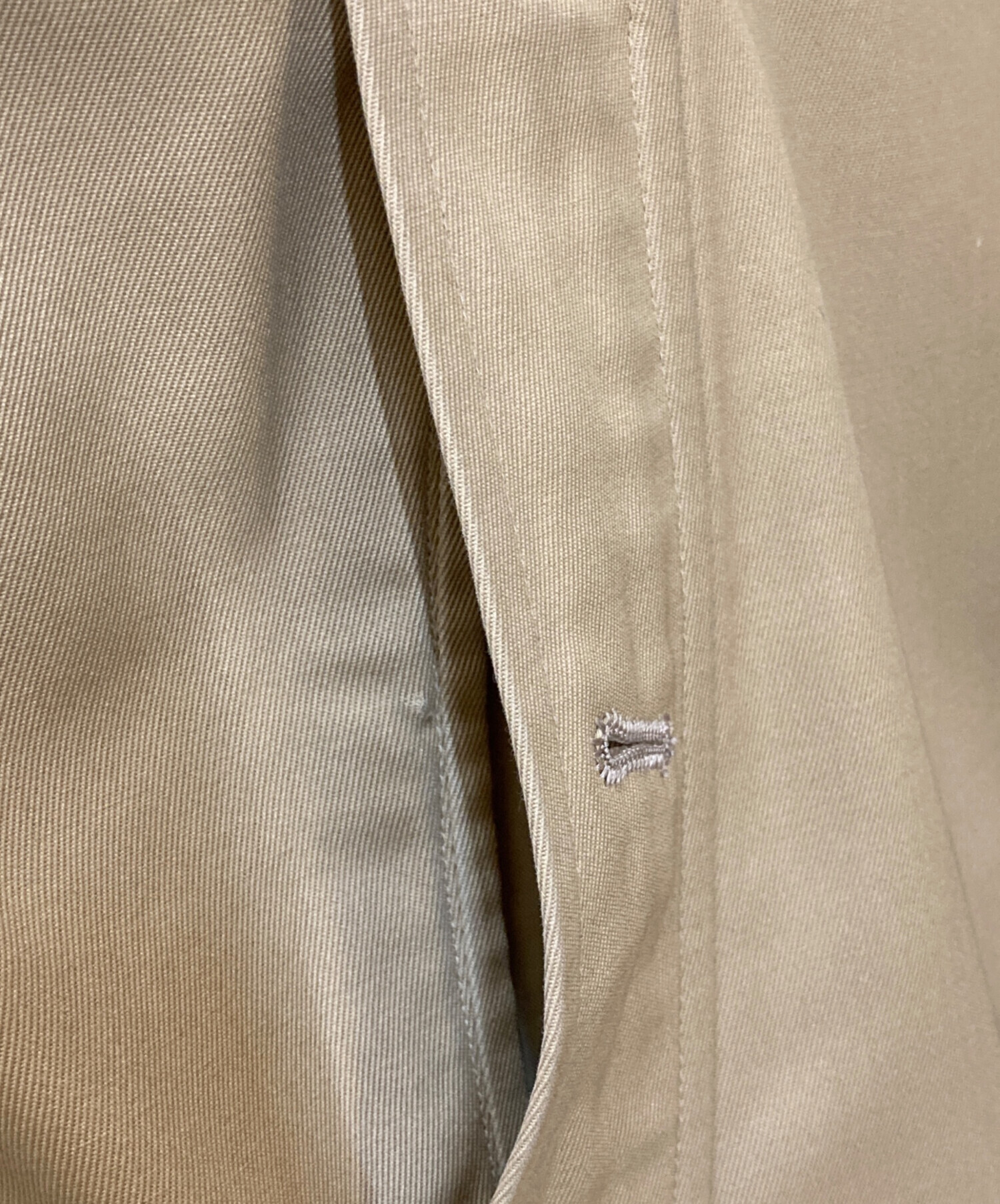中古・古着通販】Burberry's (バーバリー) ボアライナー付ステンカラー