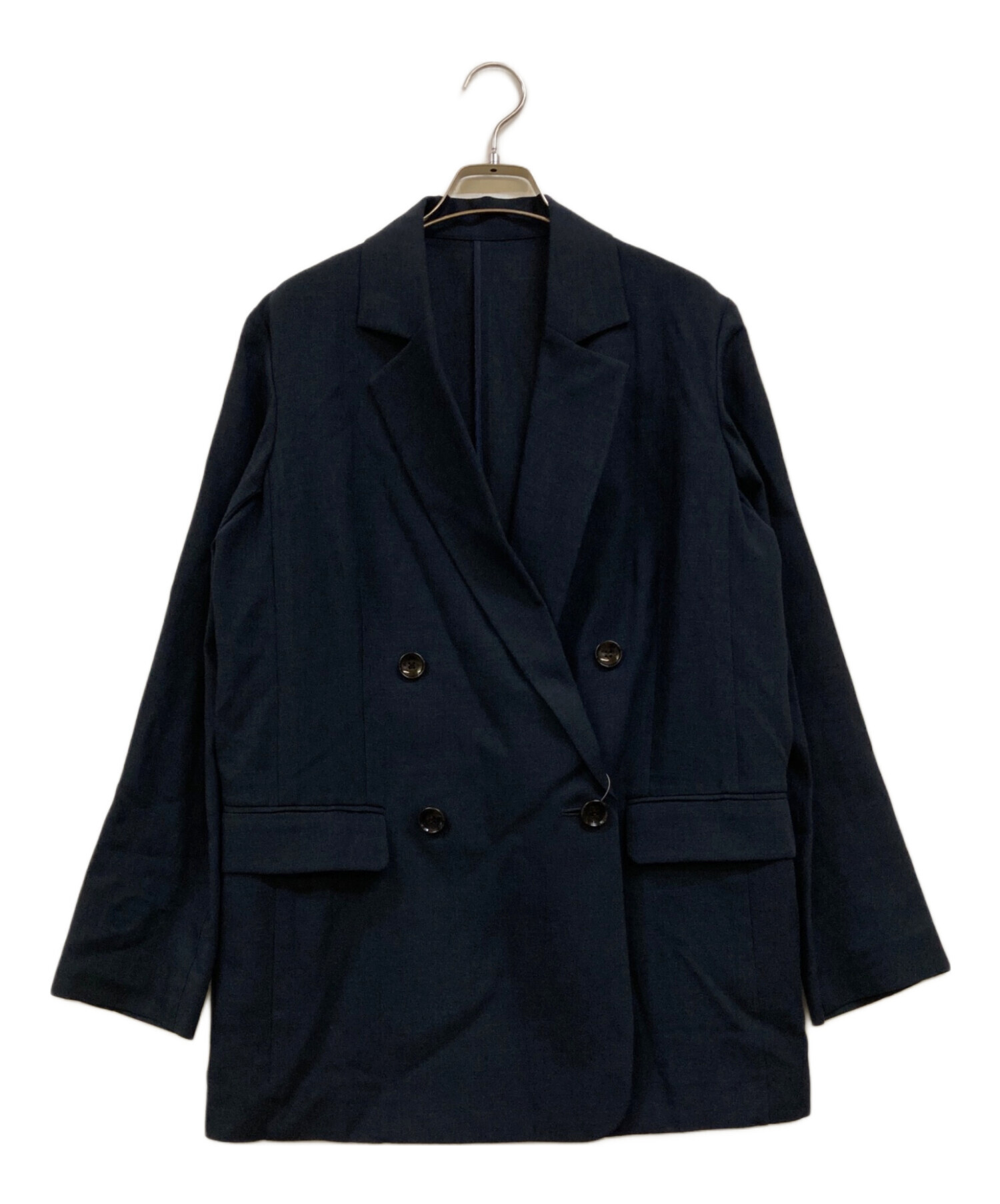 AIR JAKET riam plage サイズ36 中古・古着通販】R'IAM-Plage (リアムプラージュ) R'IAM AIR ダブル