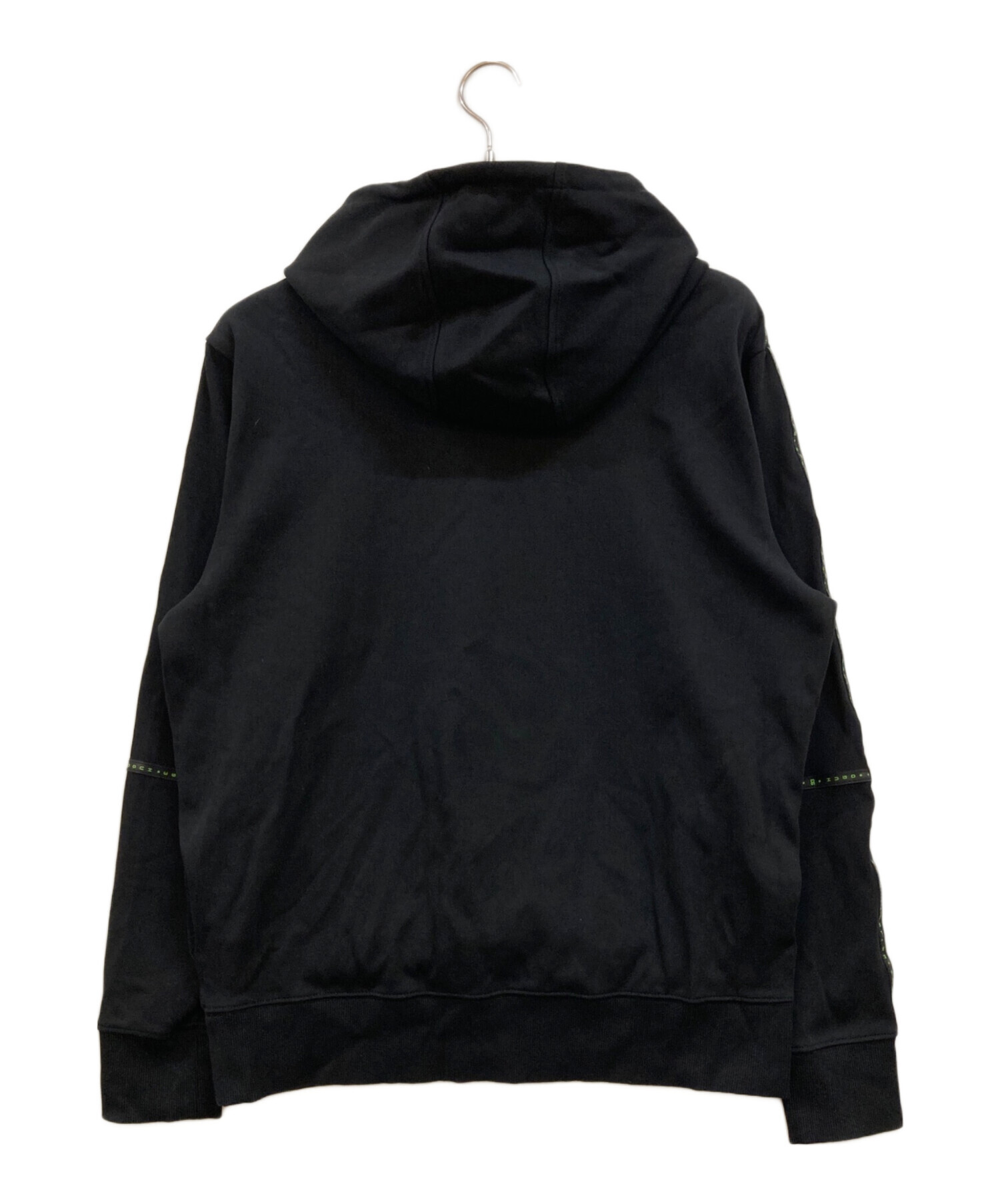 中古・古着通販】HUGO BOSS (ヒューゴ ボス) プルオーバーパーカー 