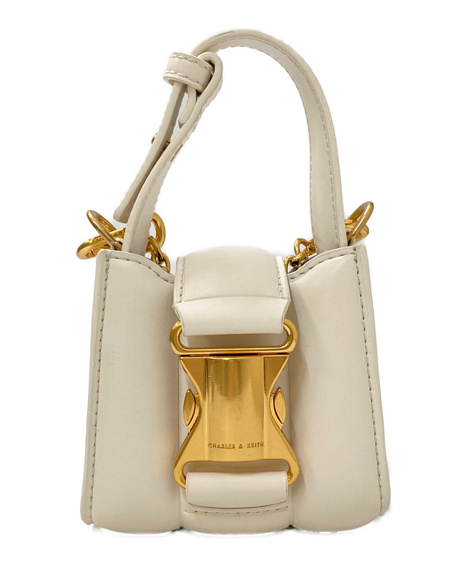 中古・古着通販】CHARLES & KEITH (チャールズアンドキース) ミニ