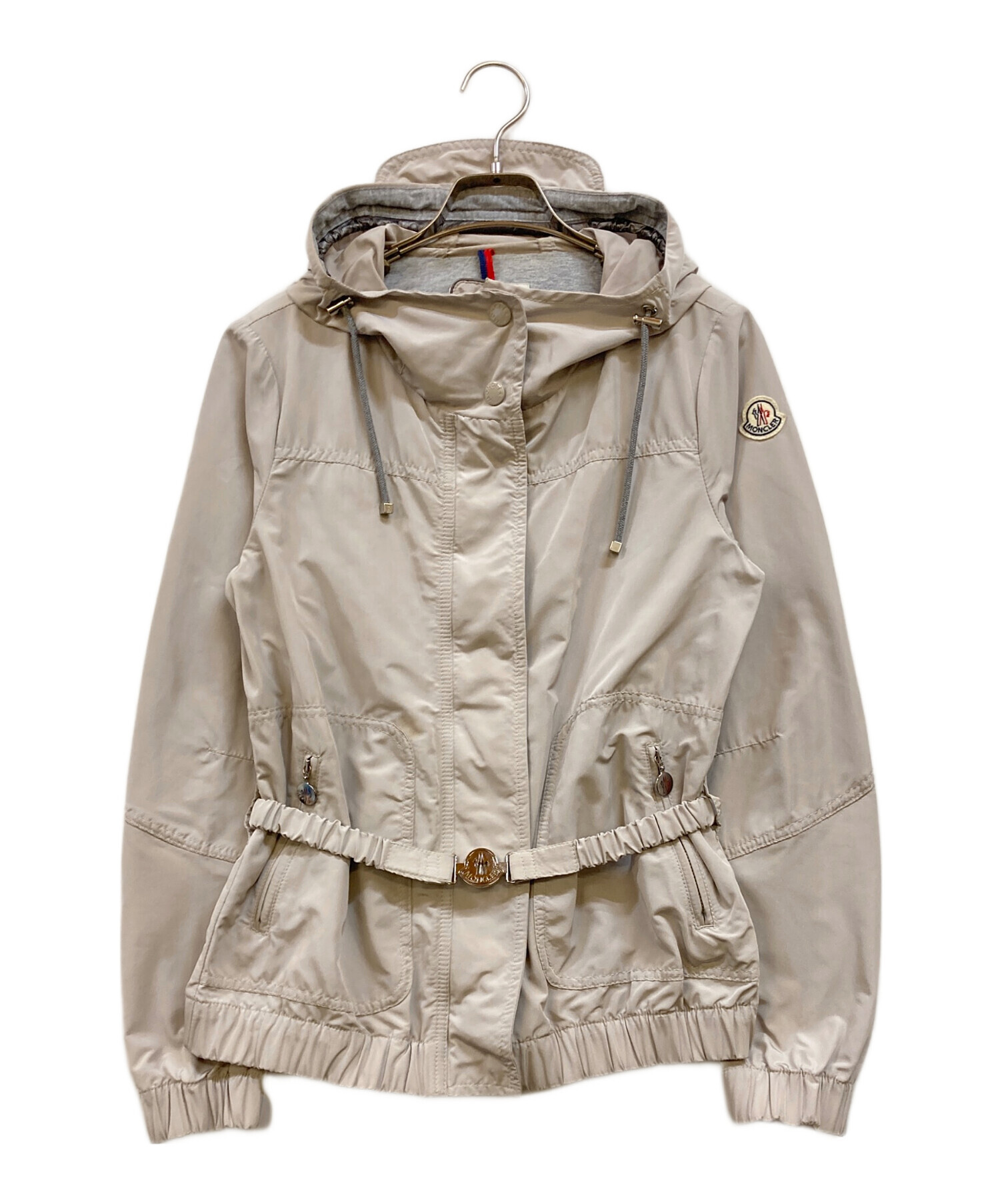 中古・古着通販】MONCLER (モンクレール) ナイロンジャケット/GABY 