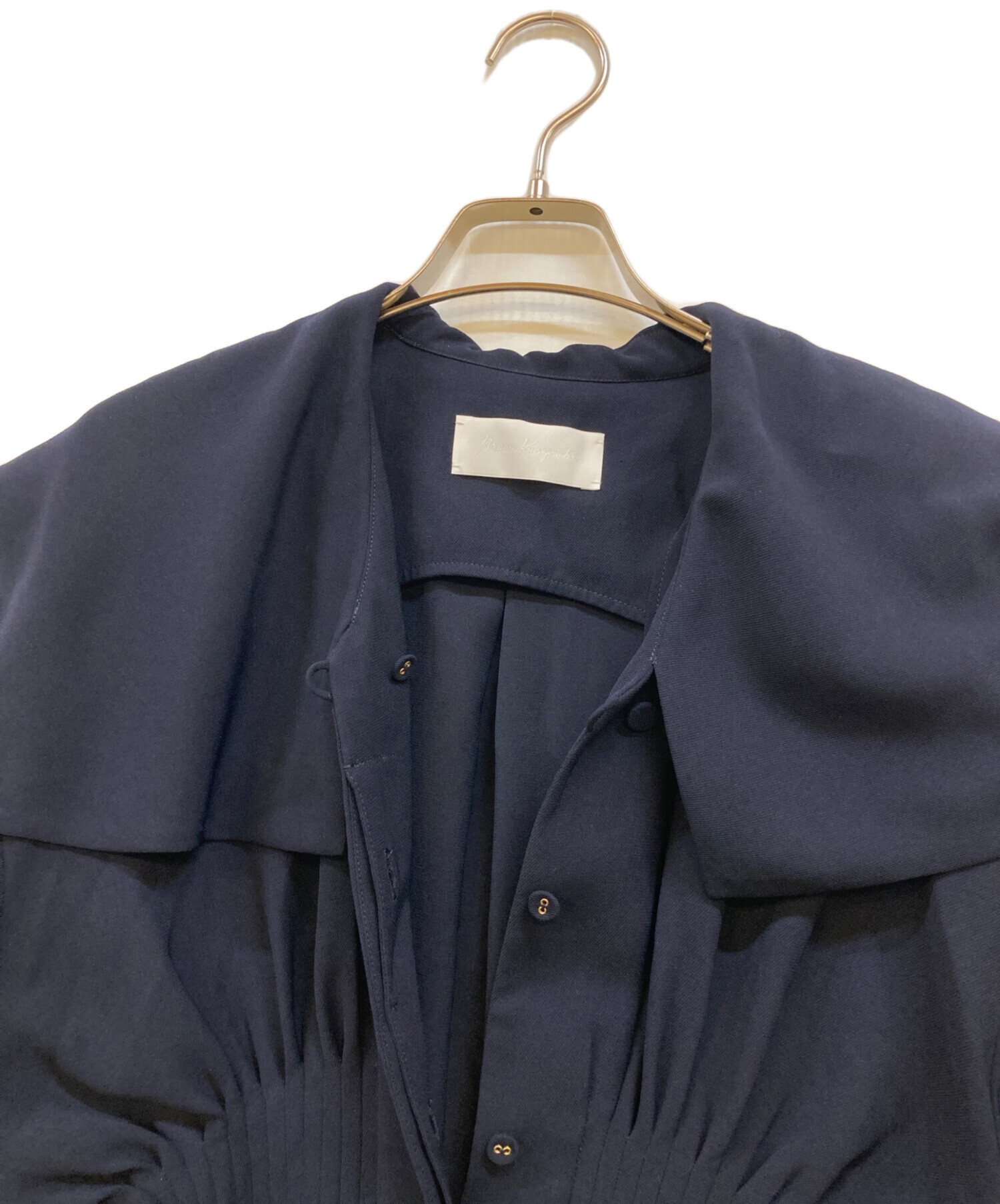 【最終値下げ】希少なサイズ1‼︎新品‼︎mame  2019ssブラウス ALL ITEMS / ALL SEASON / ONLINE STORE - Mame Kurogouchi