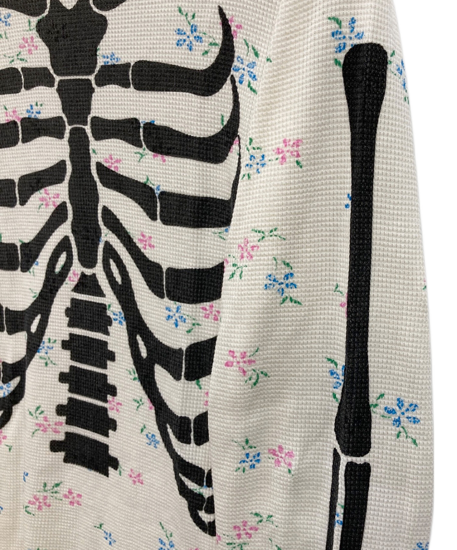 中古・古着通販】SUPREME (シュプリーム) Hanes (ヘインズ) Bones 