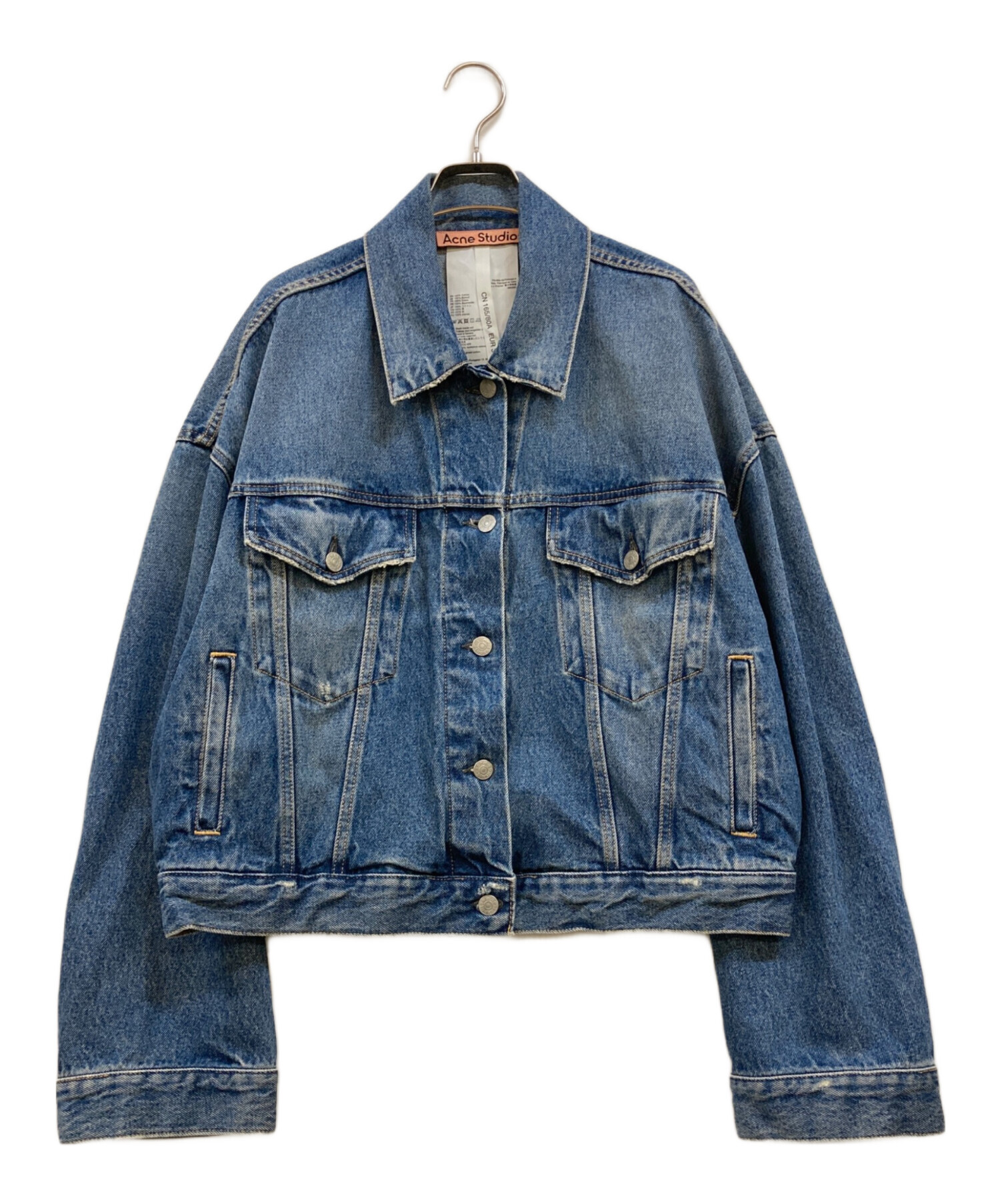 中古・古着通販】Acne studios (アクネ ストゥディオズ) リラックス