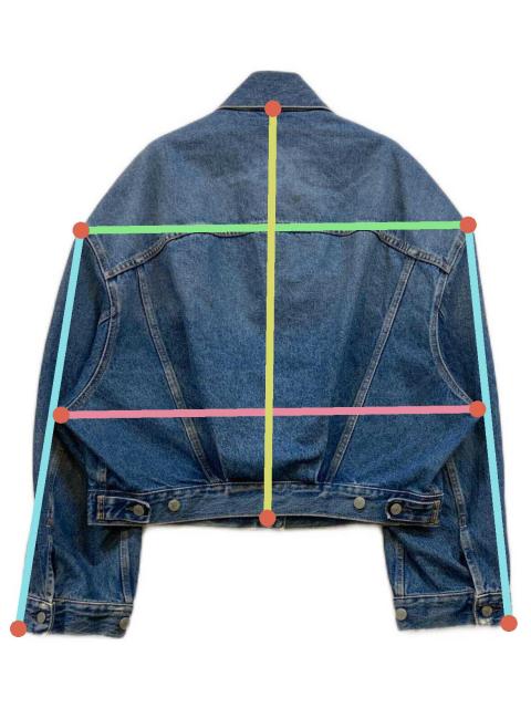 中古・古着通販】Acne studios (アクネ ストゥディオズ) リラックス