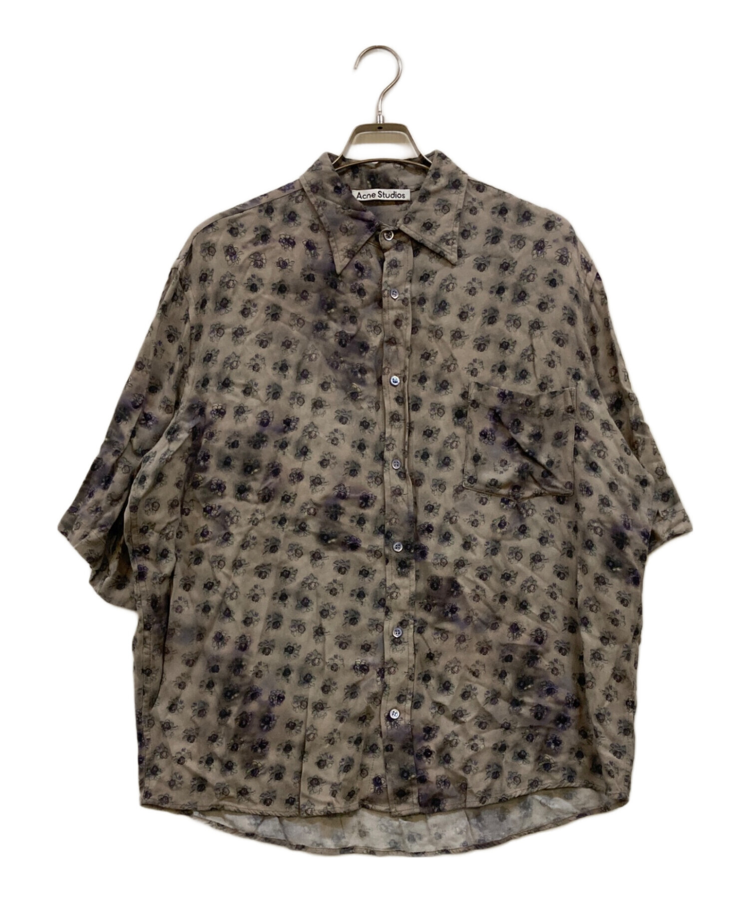 中古・古着通販】Acne studios (アクネ ストゥディオズ) フラワー