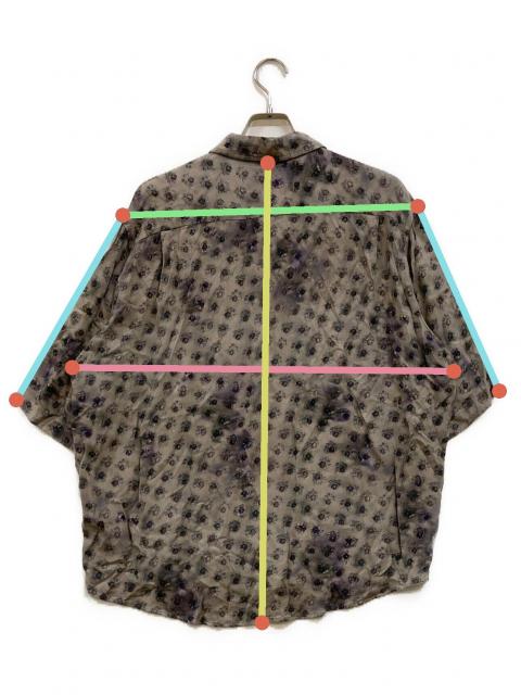 中古・古着通販】Acne studios (アクネ ストゥディオズ) フラワー