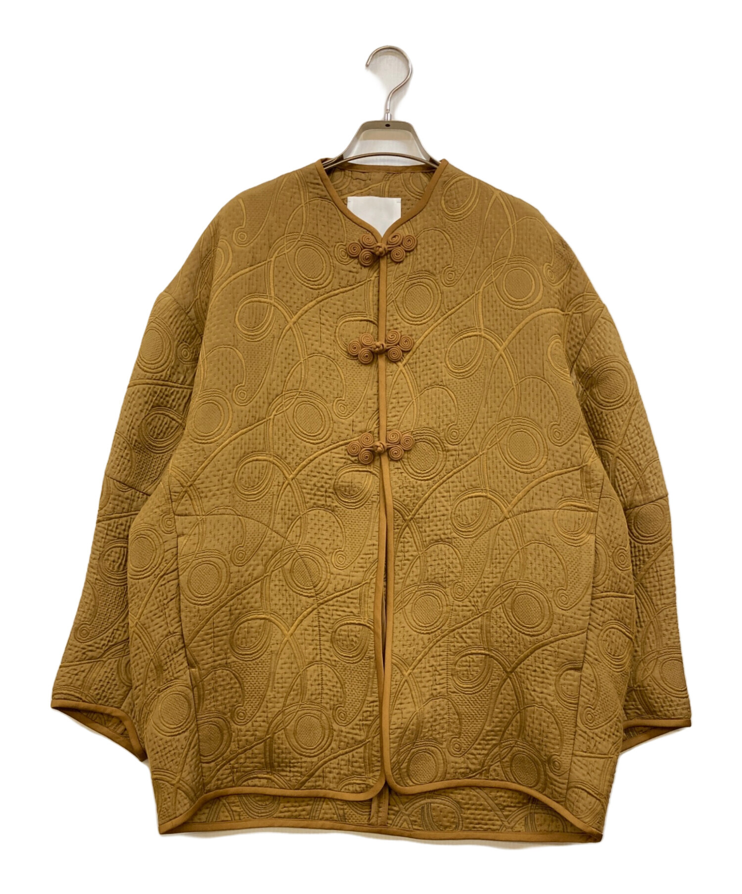 中古・古着通販】mame kurogouchi (マメクロゴウチ) Jomon Arabesque 