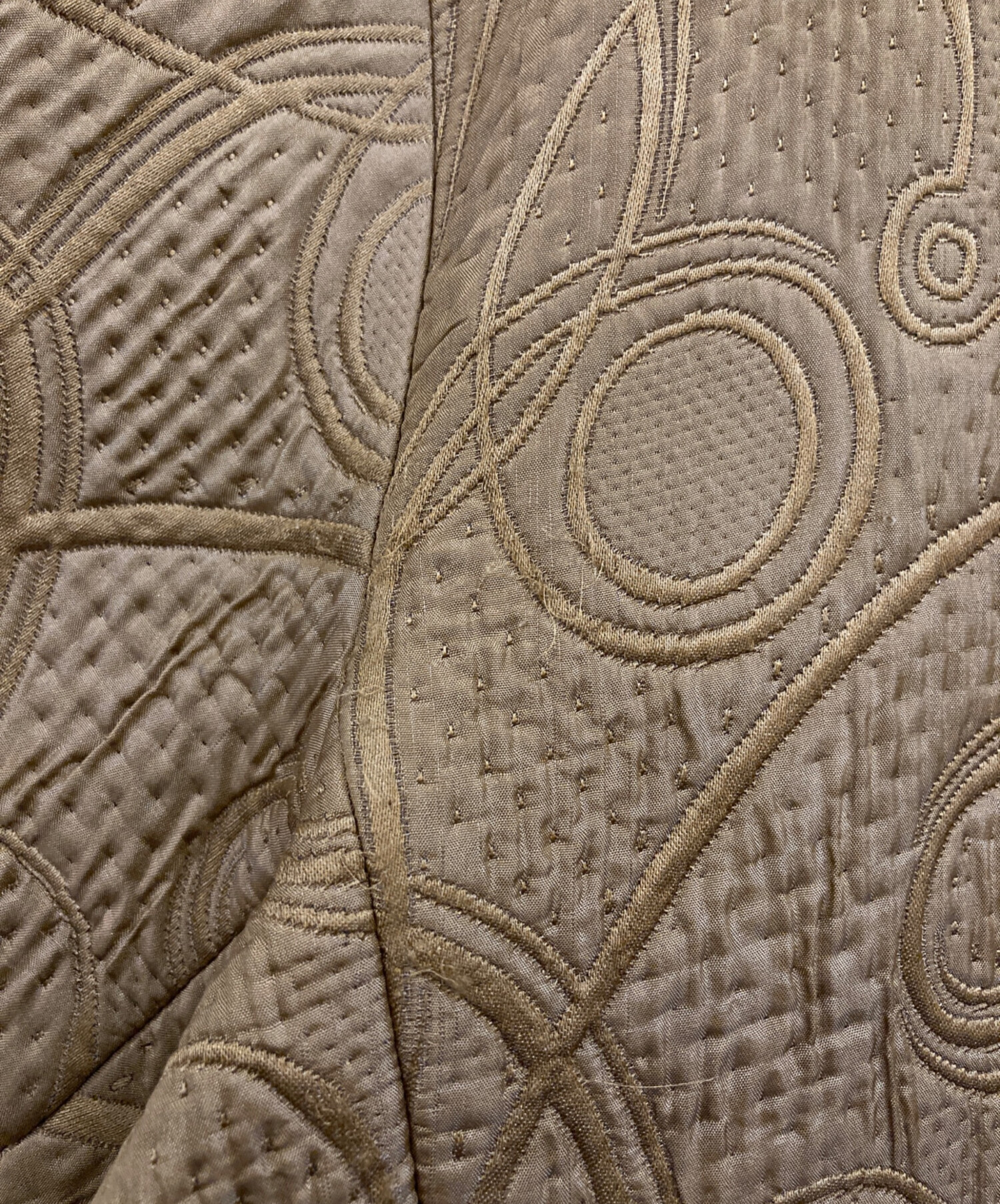 中古・古着通販】mame kurogouchi (マメクロゴウチ) Jomon Arabesque 