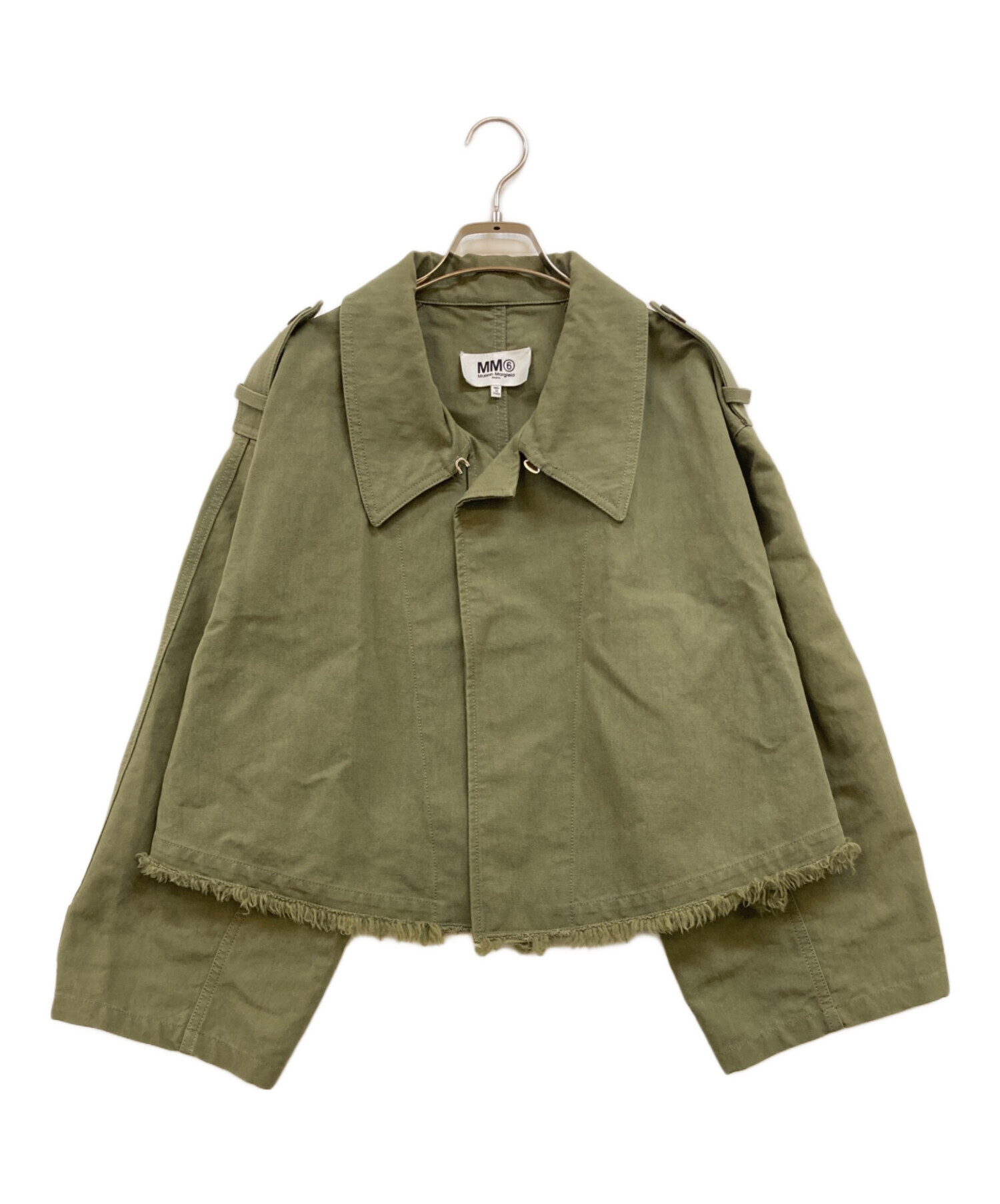 中古・古着通販】MM6 Maison Margiela (エムエムシックスメゾン 中古・古着通販】MM6 Maison Margiela (エムエムシックスメゾン