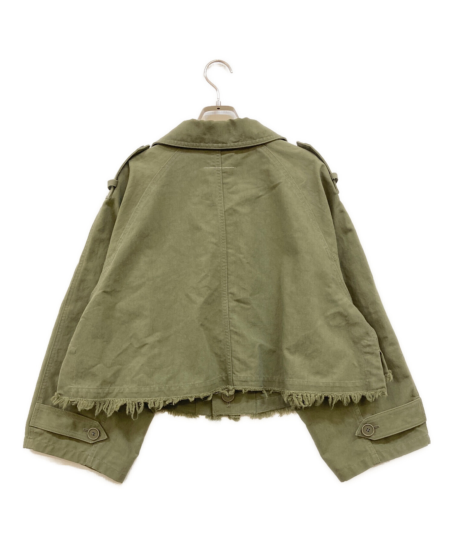 中古・古着通販】MM6 Maison Margiela (エムエムシックスメゾン 中古・古着通販】MM6 Maison Margiela (エムエムシックスメゾン