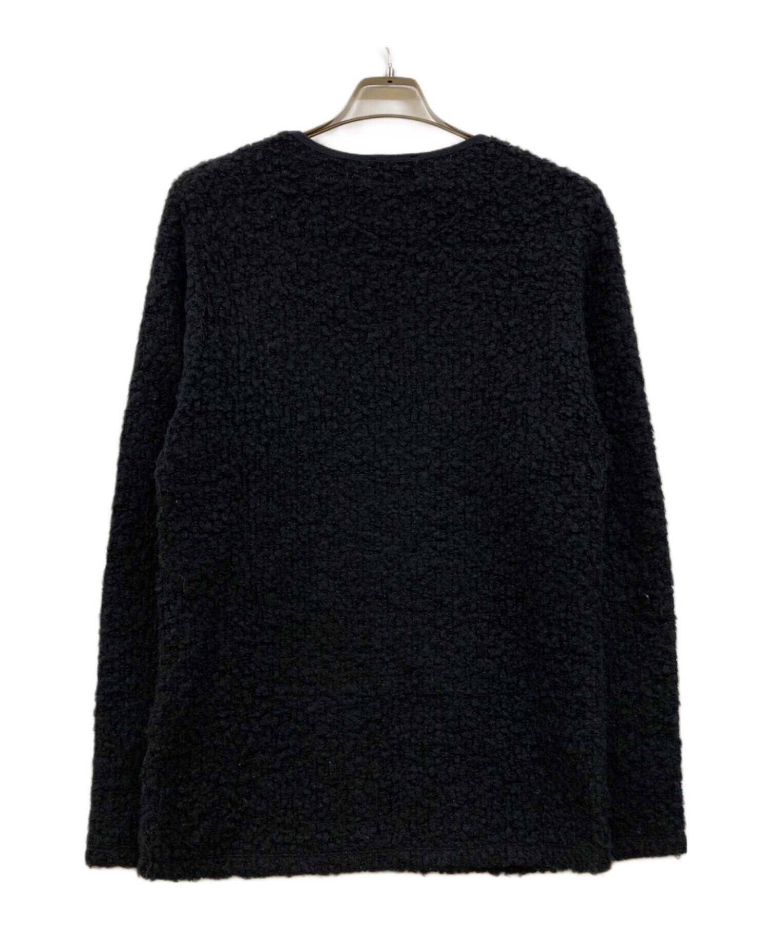 Vivienne Westwood ベーシック黒ニット オーブ M 中古・古着通販】Vivienne Westwood man (ヴィヴィアン ウェストウッド
