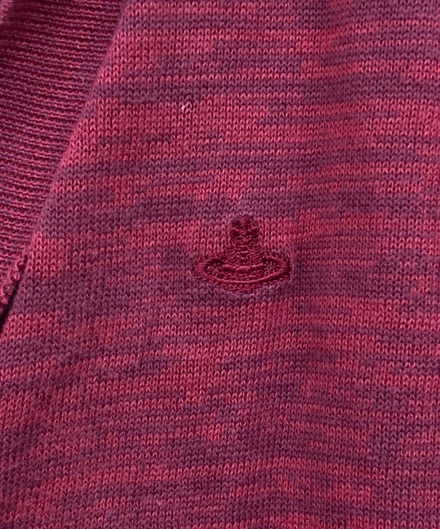 Vivienne Westwood RED LABEL カーディガン M 赤 【古着】【中古】【送料無料】 中古・古着通販】Vivienne Westwood RED LABEL (ヴィヴィアンウエスト