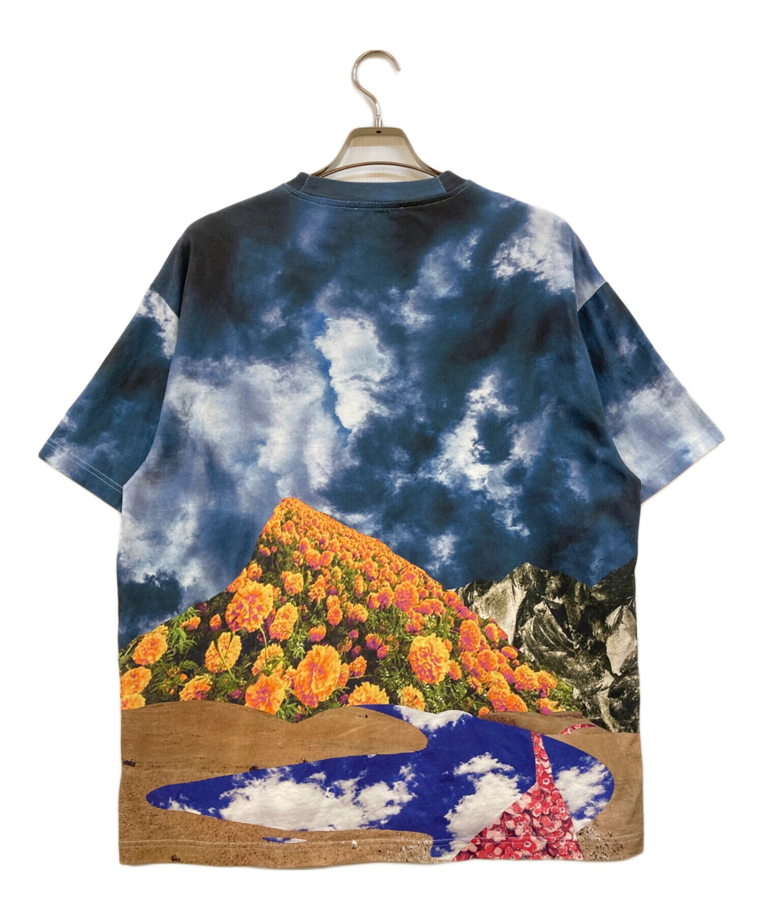 中古・古着通販】Acne studios (アクネ ストゥディオズ) グラフィックT