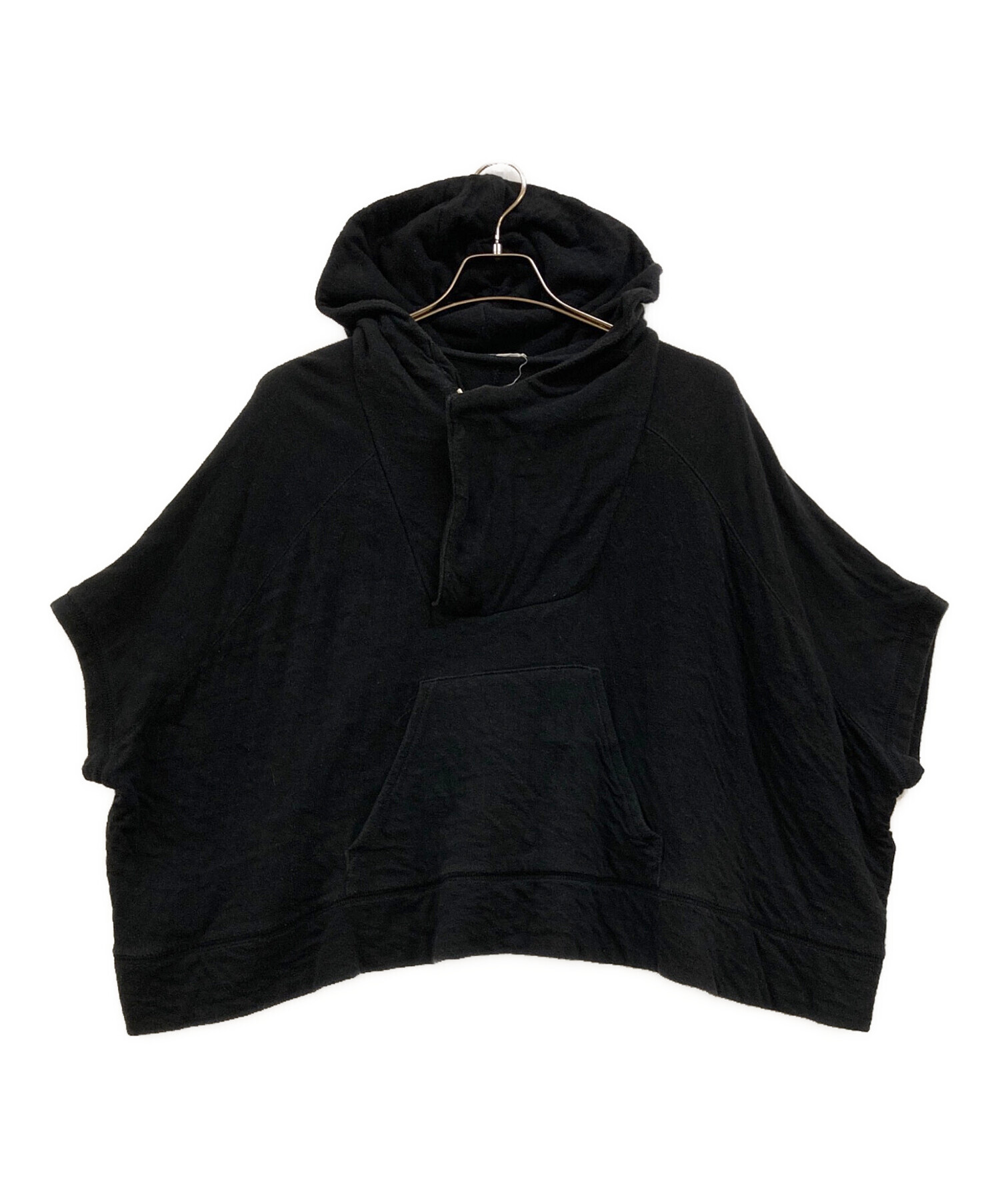 ALEXANDER WANG アレキサンダーワン カーディガン XS 黒 【古着】【中古】【送料無料】 Alexander Wang - ALEXANDER WANG アレキサンダーワン カーディガン XS