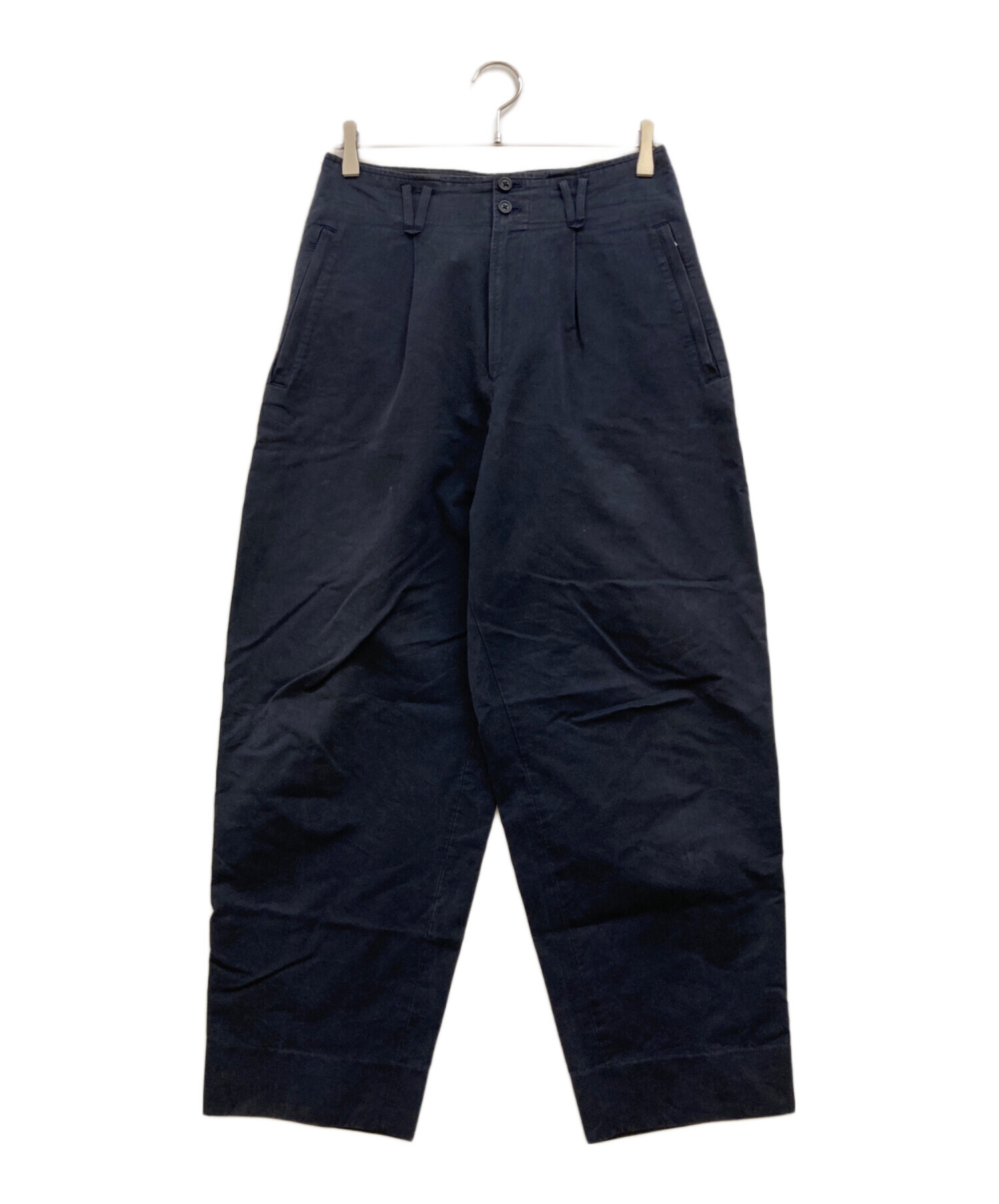 中古・古着通販】Y'S for men (ワイズフォーメン) Tucked Pants with