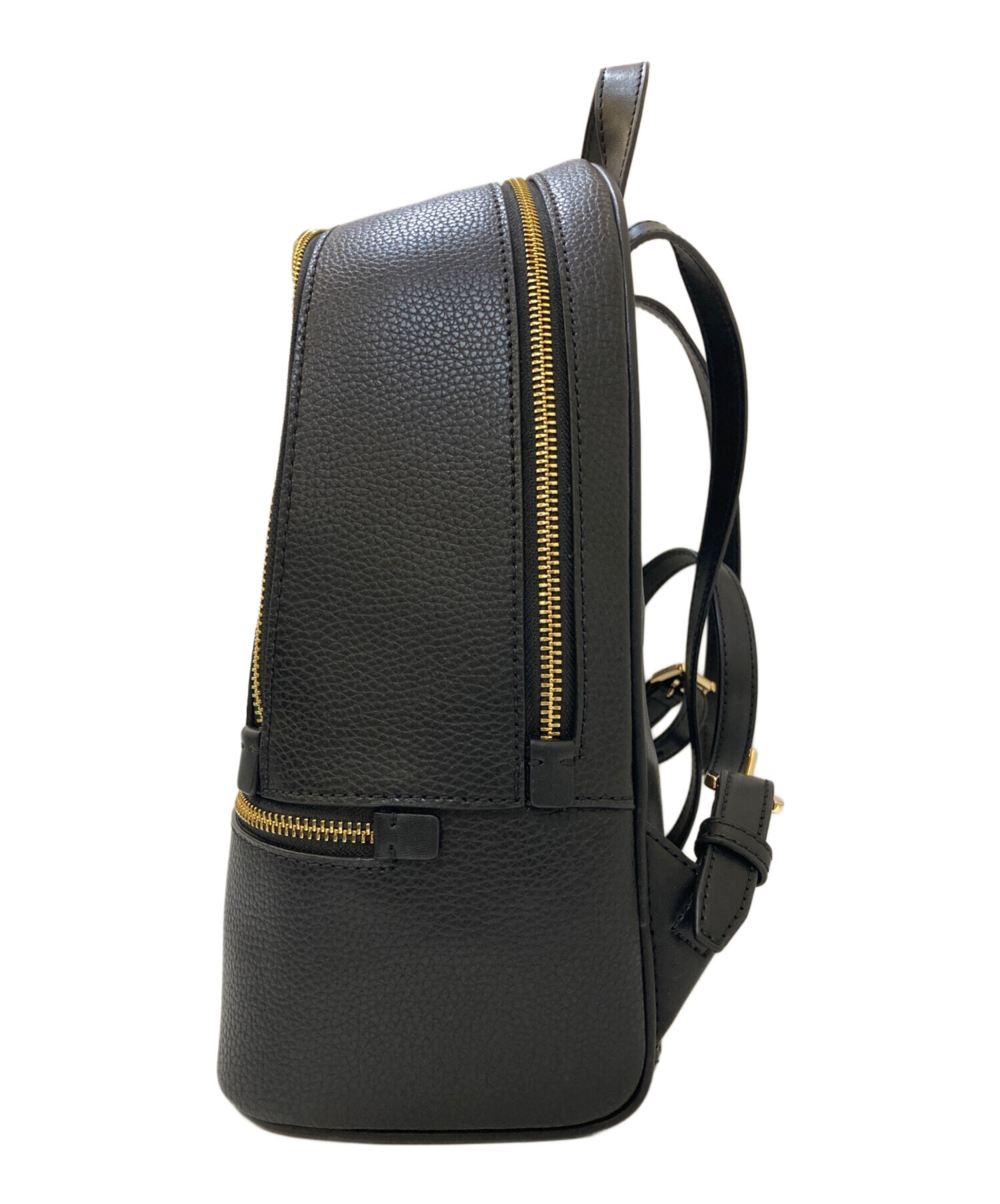 中古・古着通販】MICHAEL KORS (マイケル・コース) レザーデイパック 