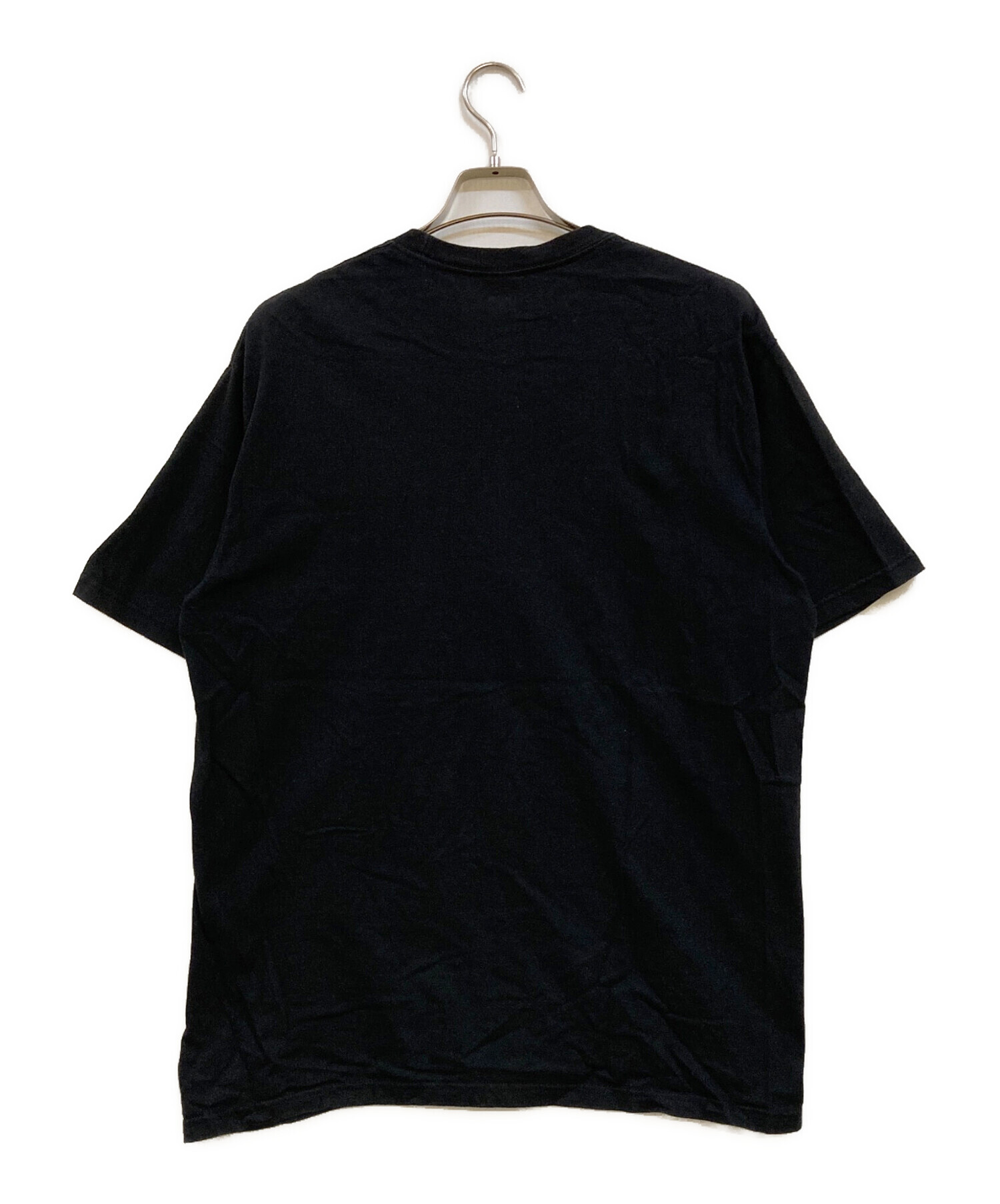 中古・古着通販】SUPREME (シュプリーム) TOY Pile Tee ブラック