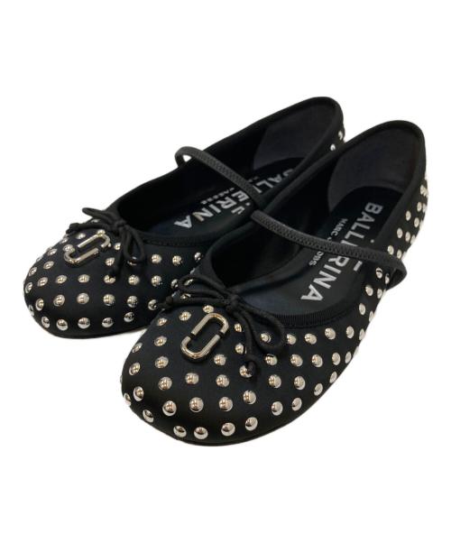 ★極美品★MARCJACOBSサブリナ スタッズ バレエ フラットシューズ 24 3002014281304023_01_5179w.jpeg