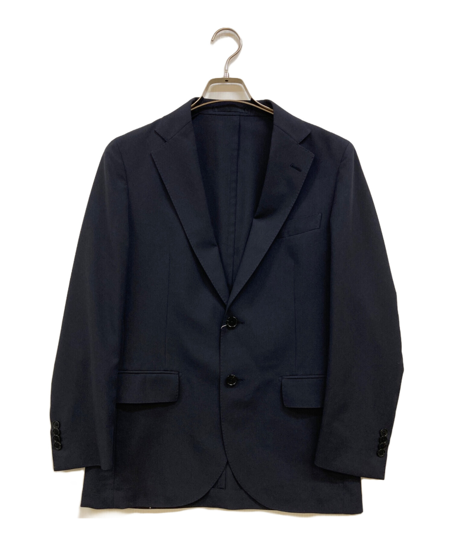 美品✨マッキントッシュフィロソフィーTROTTERスーツセット 紺 Lサイズ 中古・古着通販】MACKINTOSH PHILOSOPHY TROTTER (マッキントッシュ