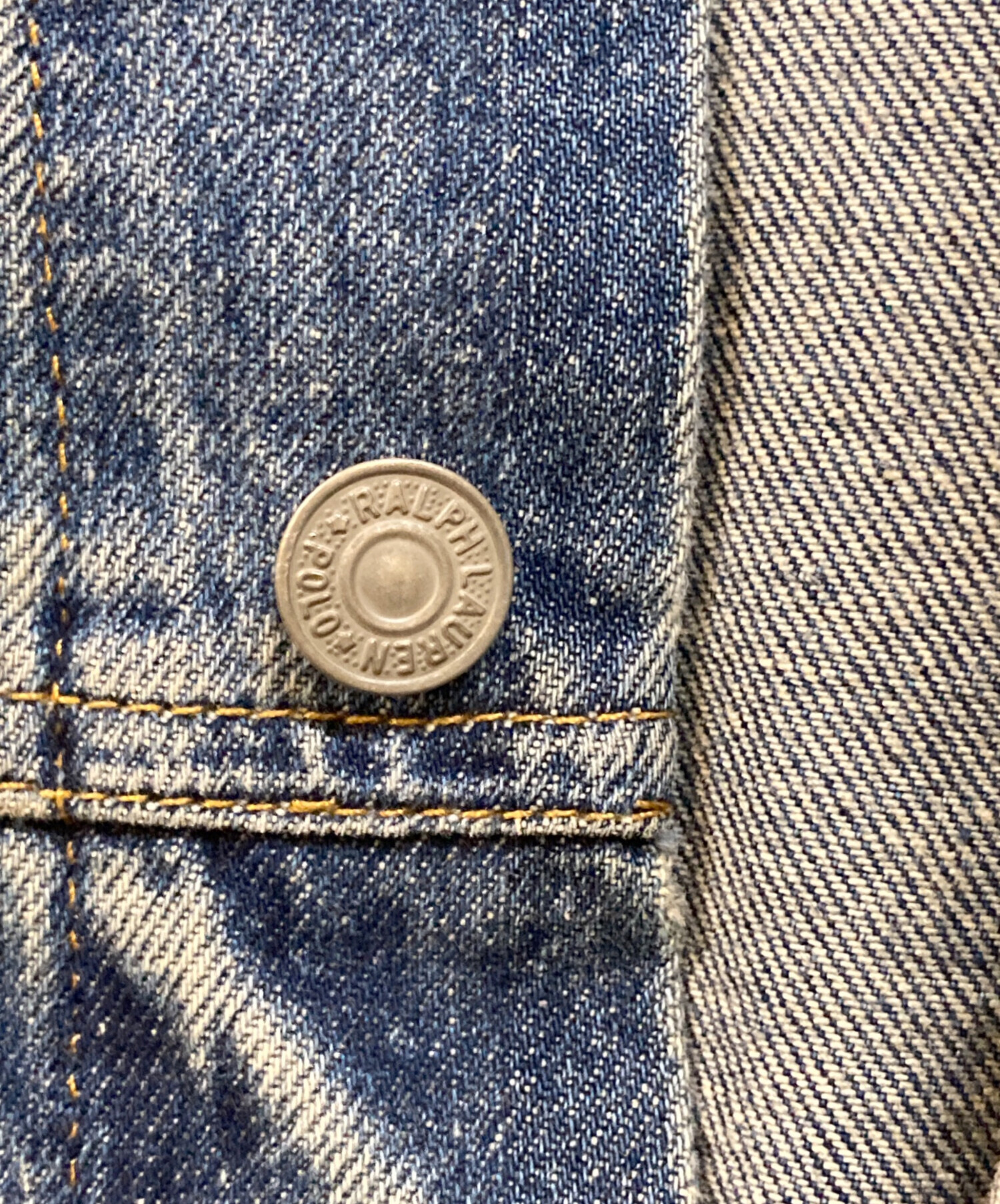 中古・古着通販】POLO RALPH LAUREN (ポロ・ラルフローレン) デニム