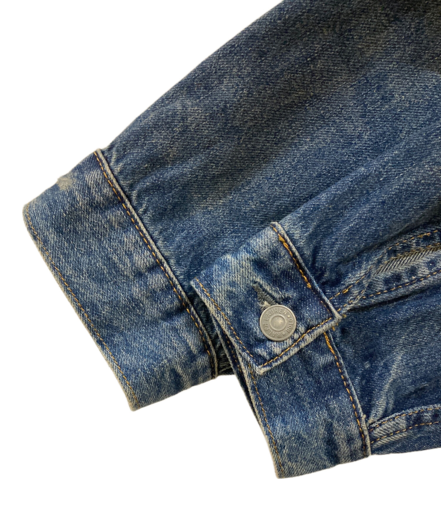 中古・古着通販】POLO RALPH LAUREN (ポロ・ラルフローレン) デニム