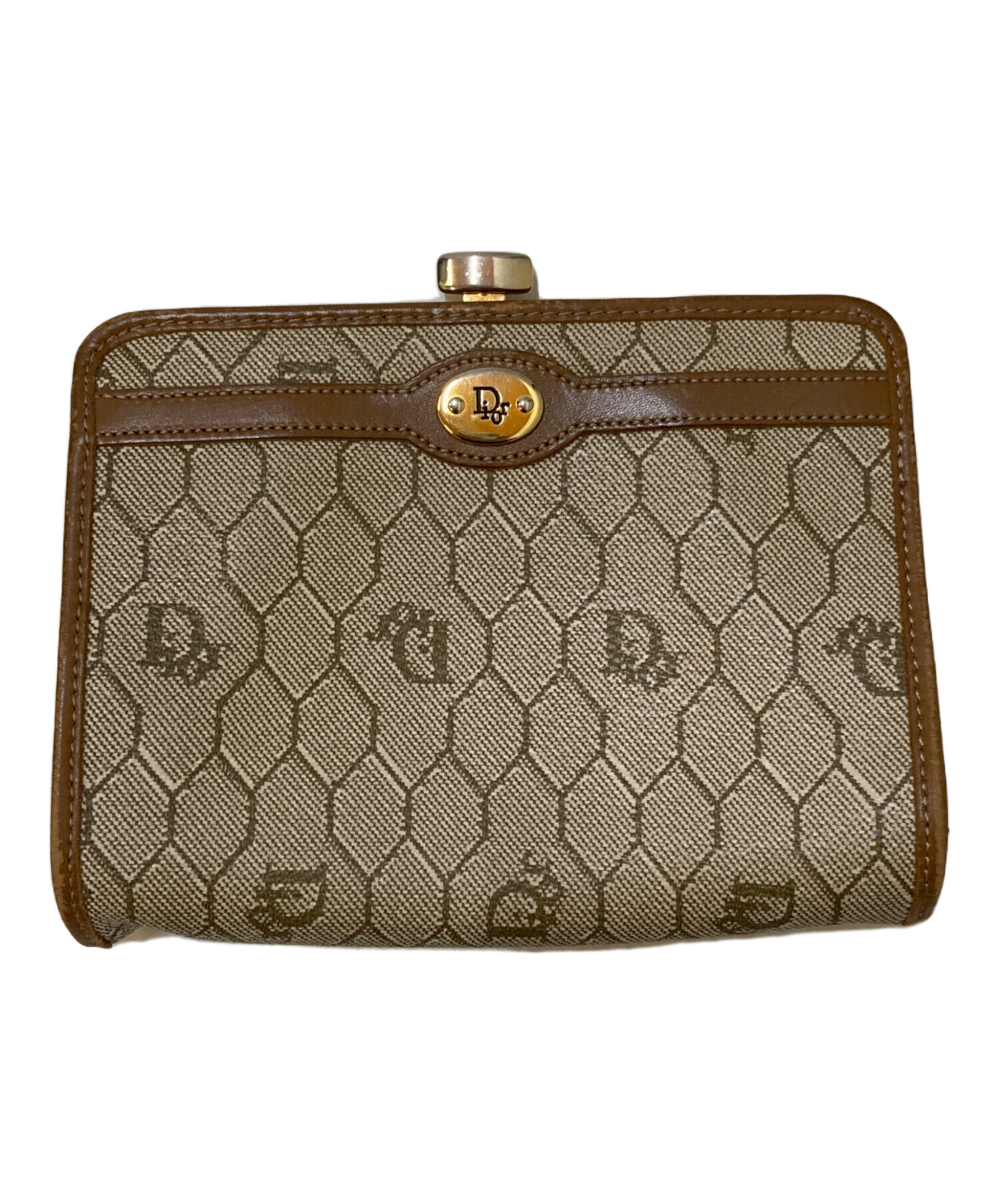 中古・古着通販】Christian Dior (クリスチャン ディオール) ハニカム