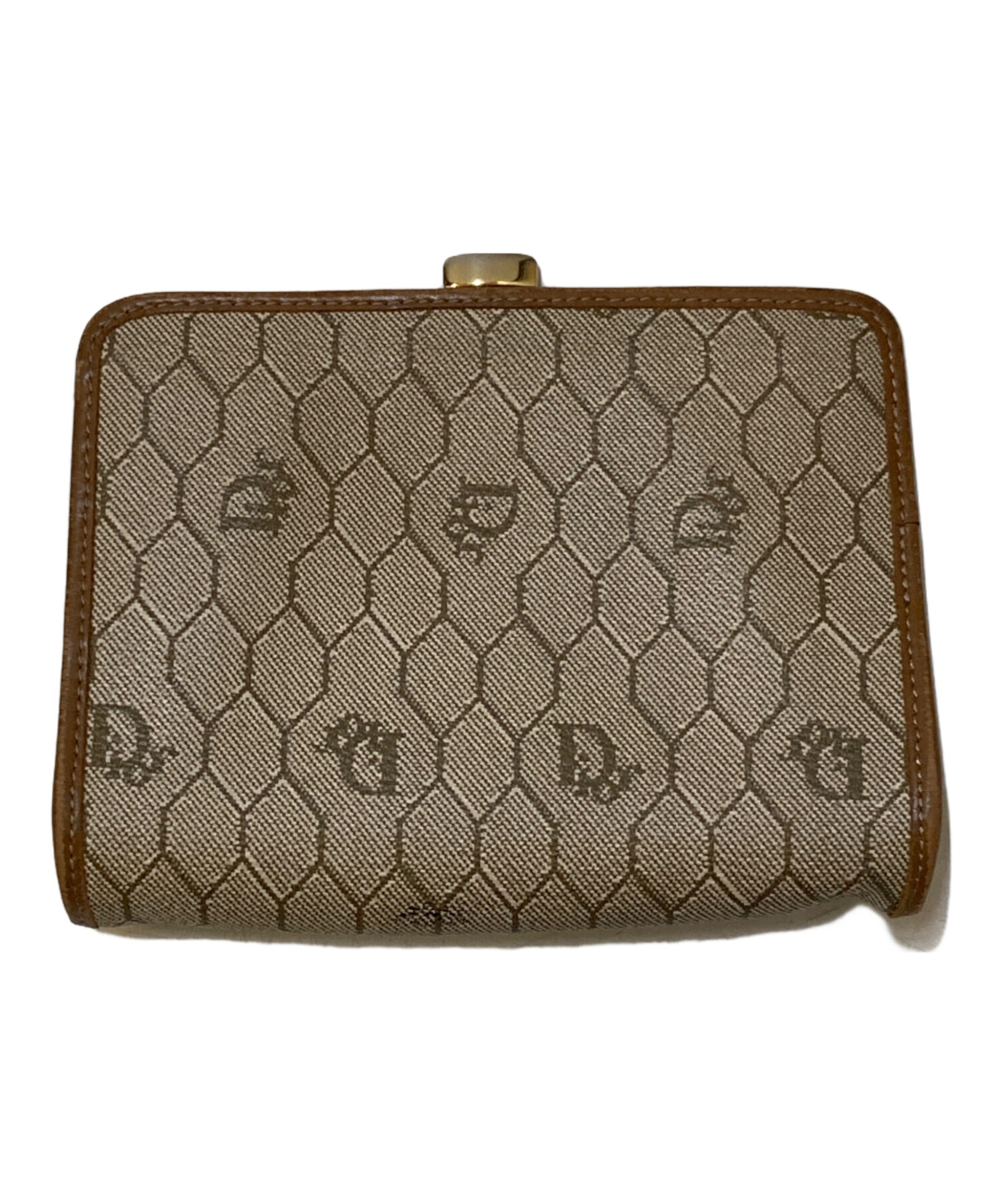中古・古着通販】Christian Dior (クリスチャン ディオール) ハニカム
