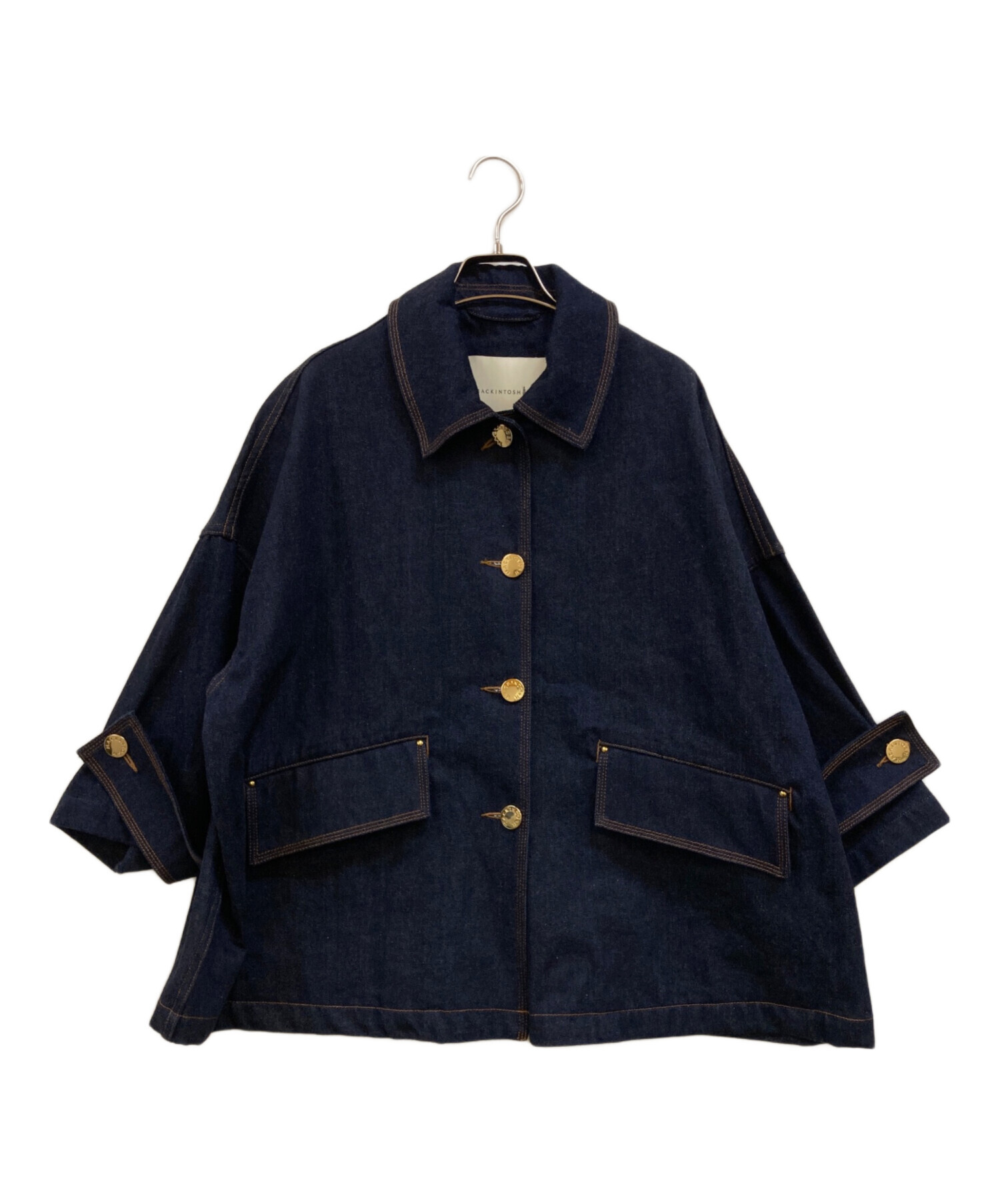 中古・古着通販】MACKINTOSH (マッキントッシュ) HUMBIE DENIM JACKET