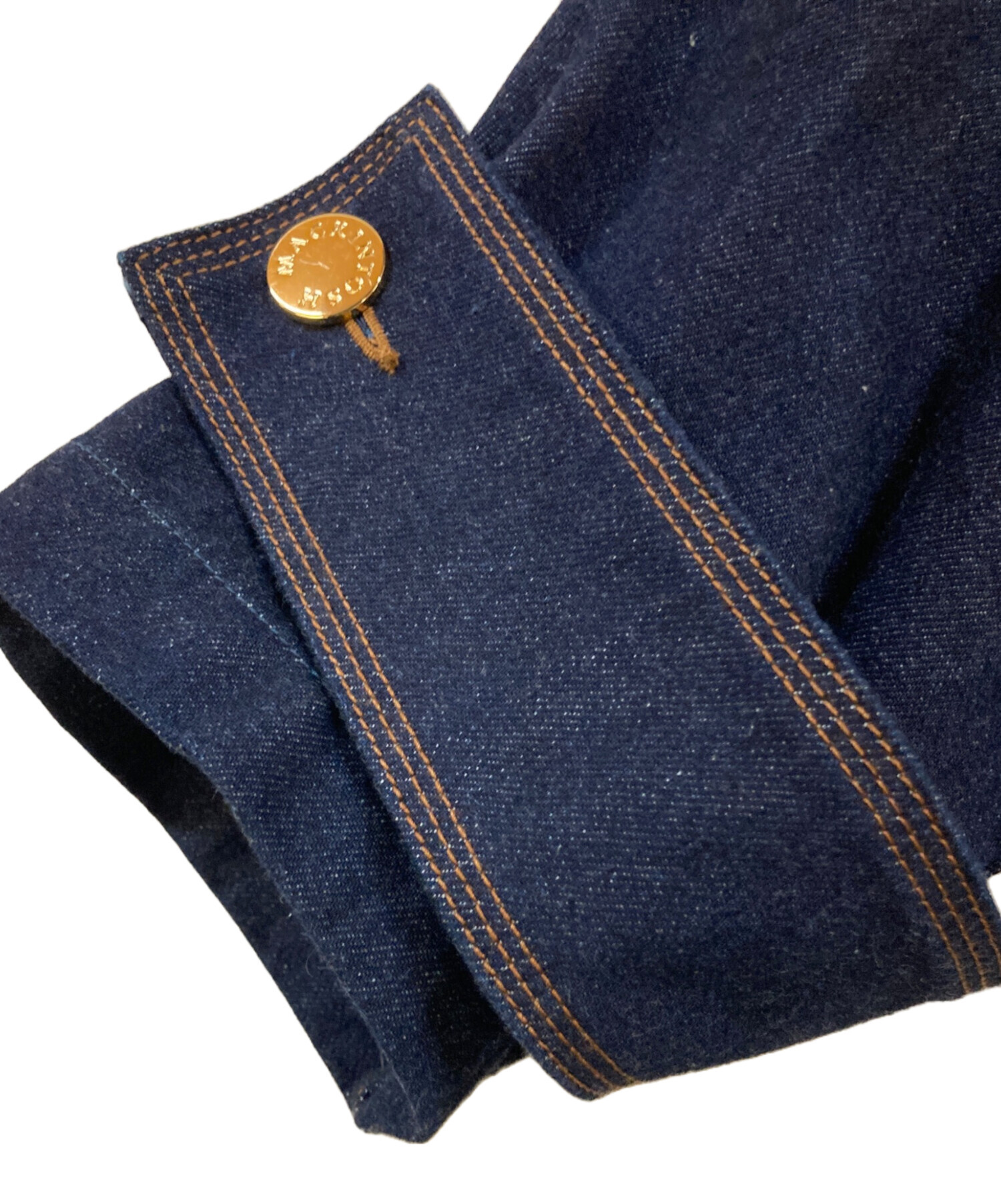 中古・古着通販】MACKINTOSH (マッキントッシュ) HUMBIE DENIM JACKET 