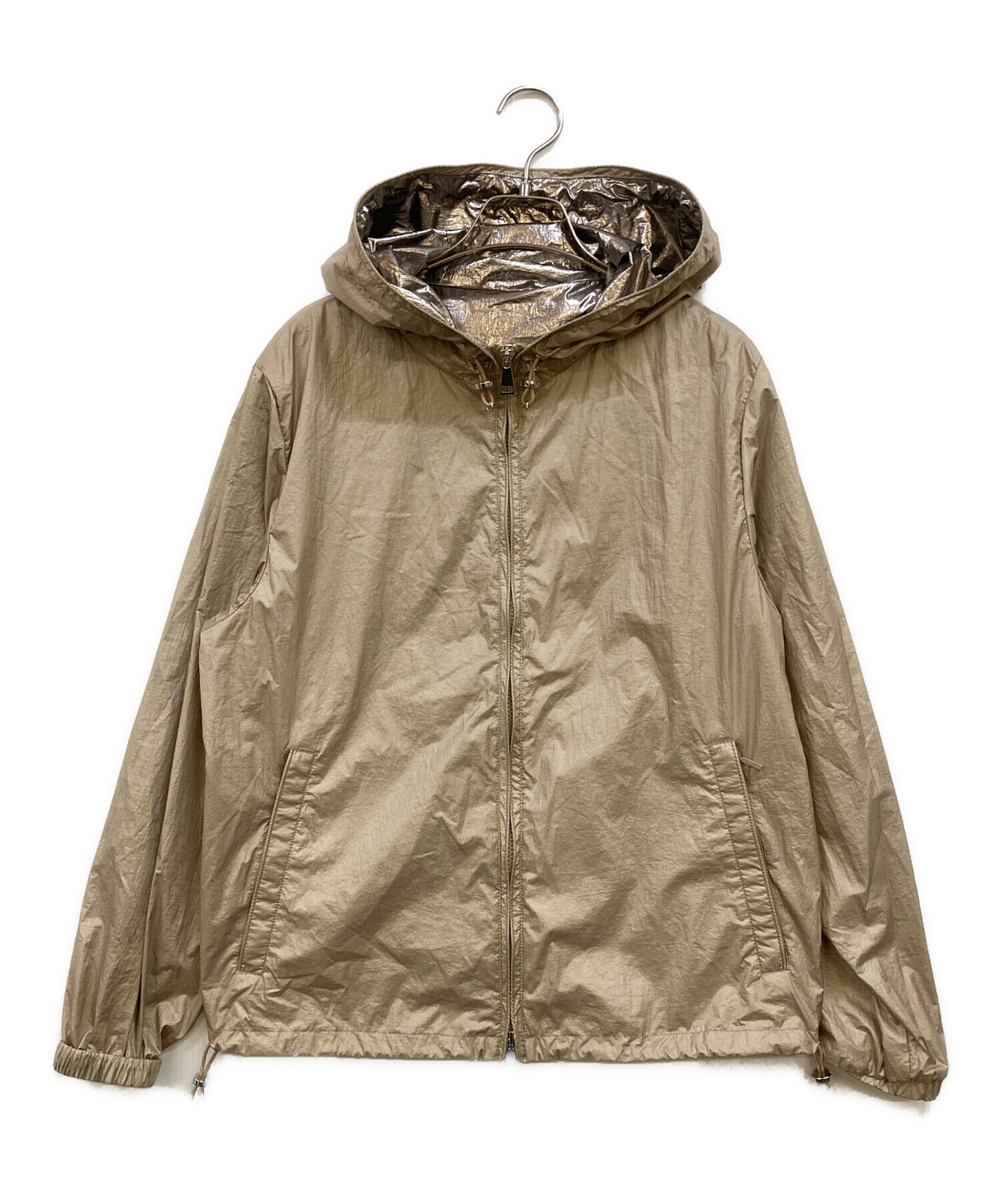 中古・古着通販】MONCLER (モンクレール) JOUQUET/ナイロンフーデット