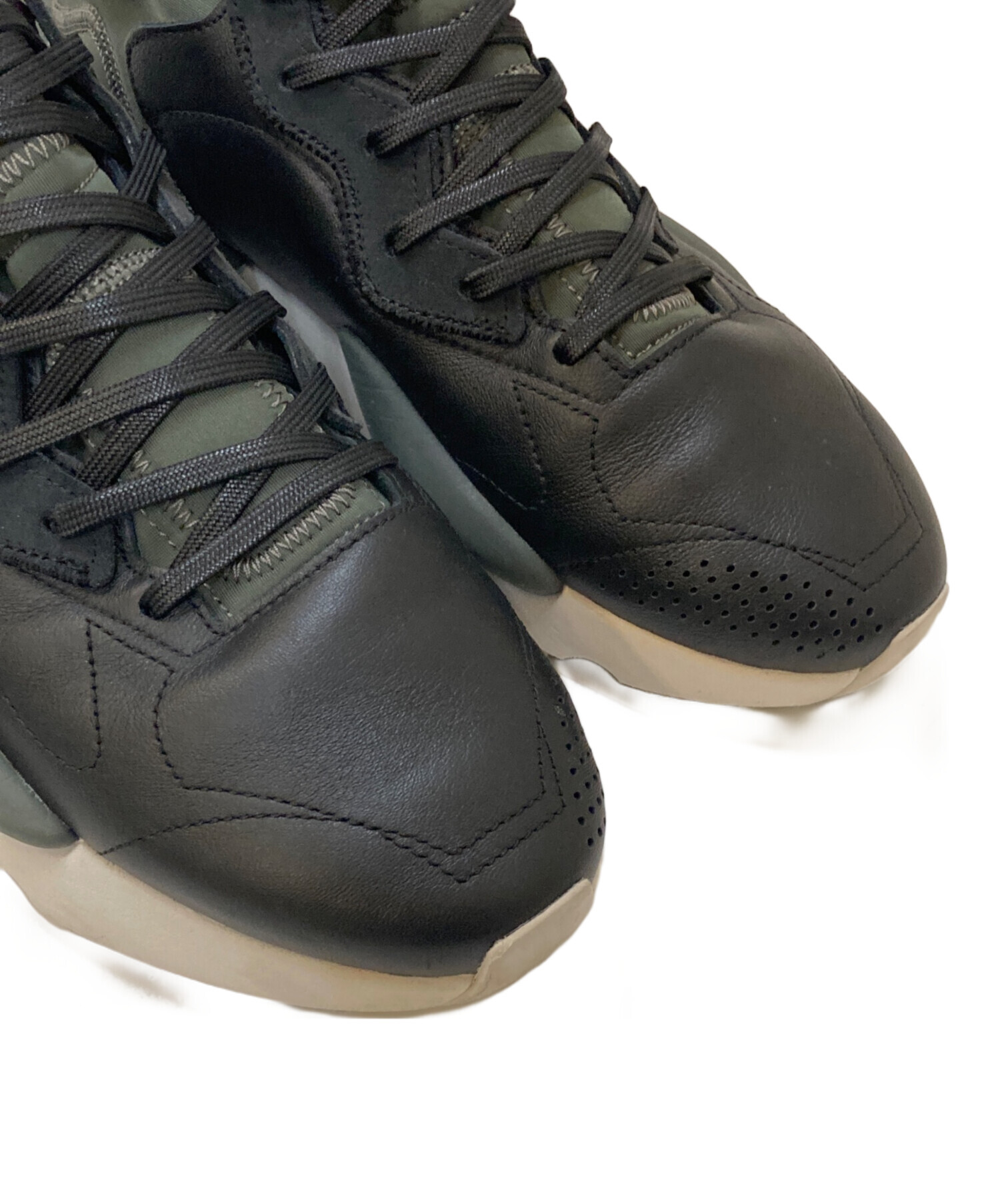 中古・古着通販】Y-3 (ワイスリー) KAIWA ブラック サイズ:26.5 